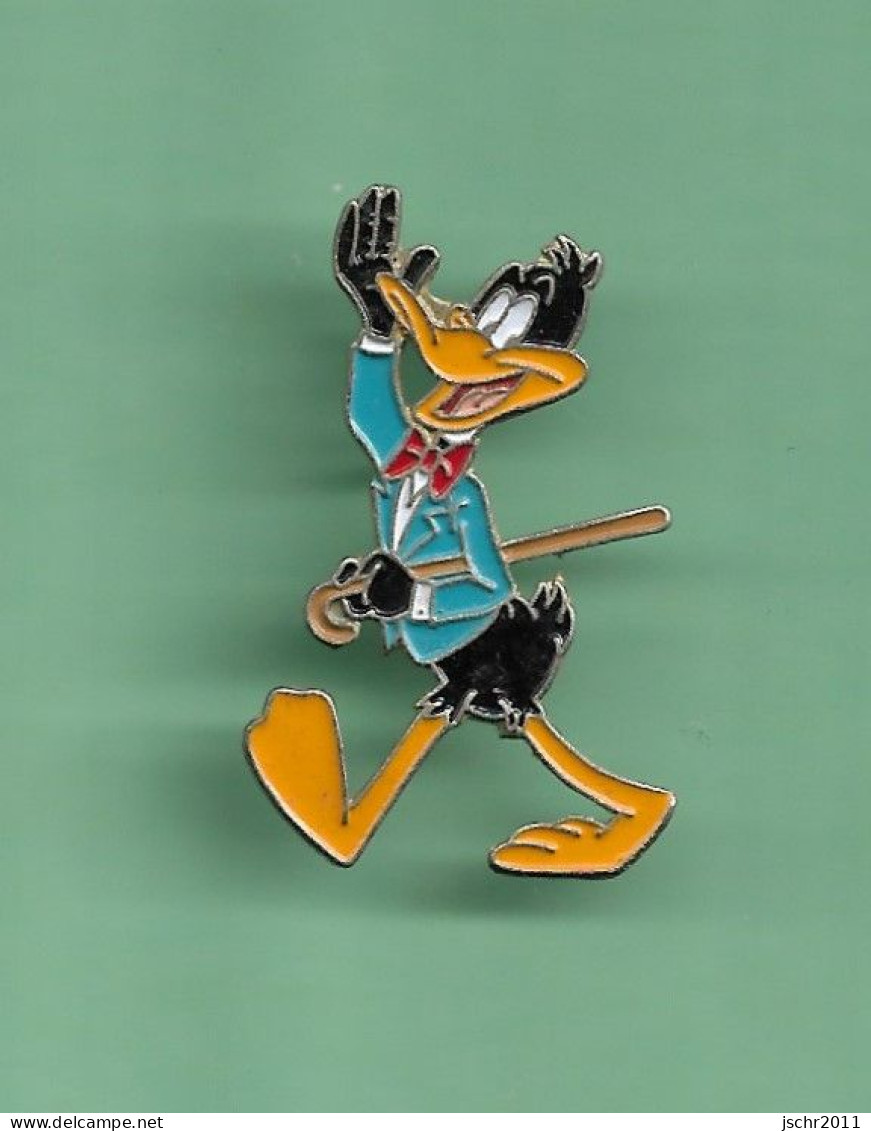 1 PIN'S *** WARNER BROS - DAFFY DUCK *** WW03 (14-4) - Fumetti