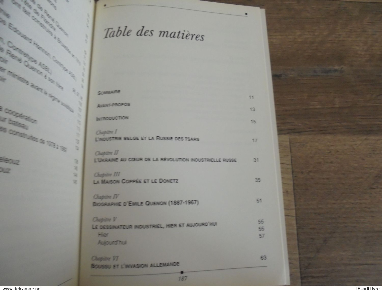 JOURNAL D' EMILE QUENON Chef De Chantier En Russie Régionalisme Guerre 14 18 Hainaut Industrie Belge Boussu Tsar Coppée - Oorlog 1914-18