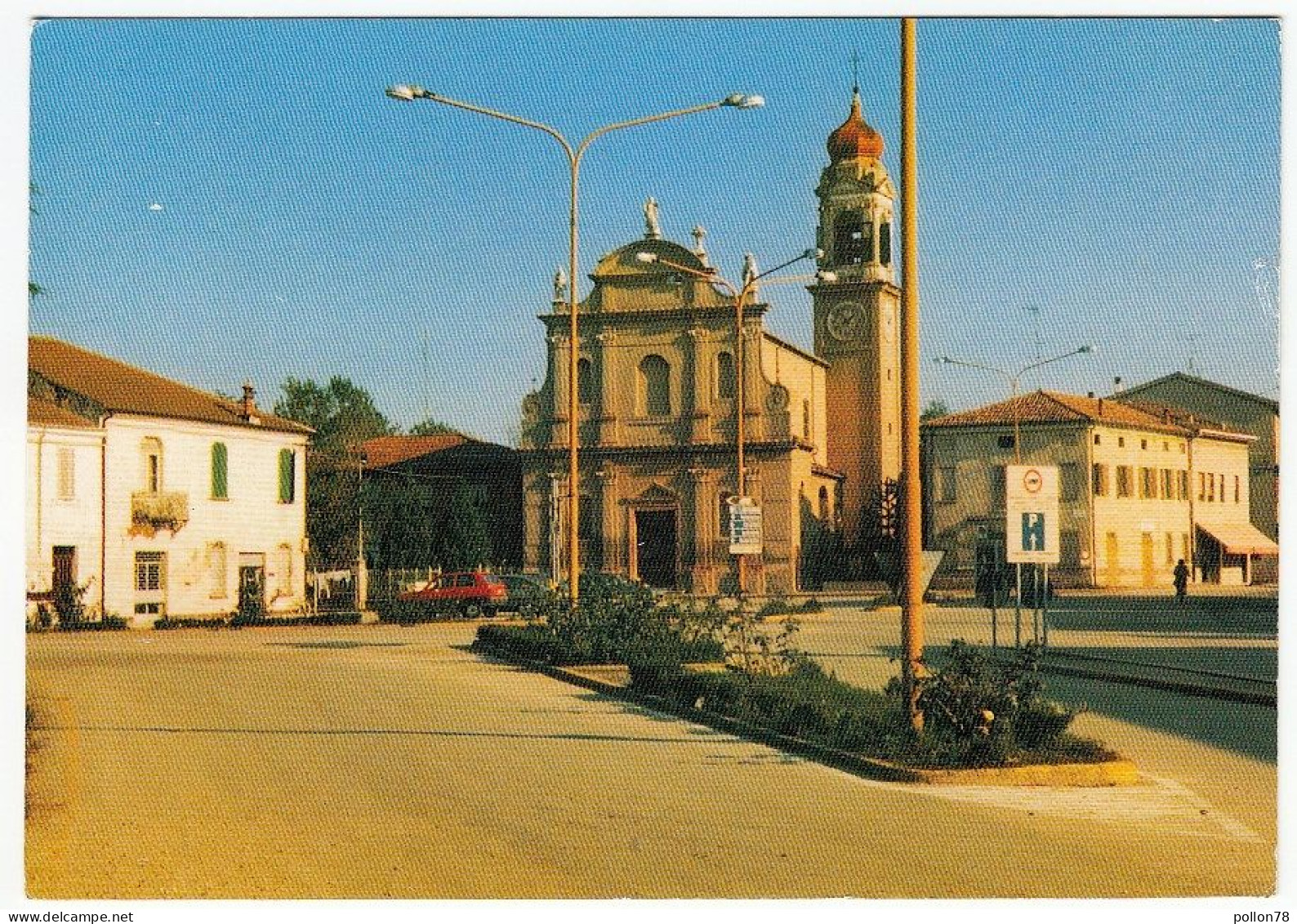 RO - PIAZZA UMBERTO I - FERRARA - 1993 - Macerata