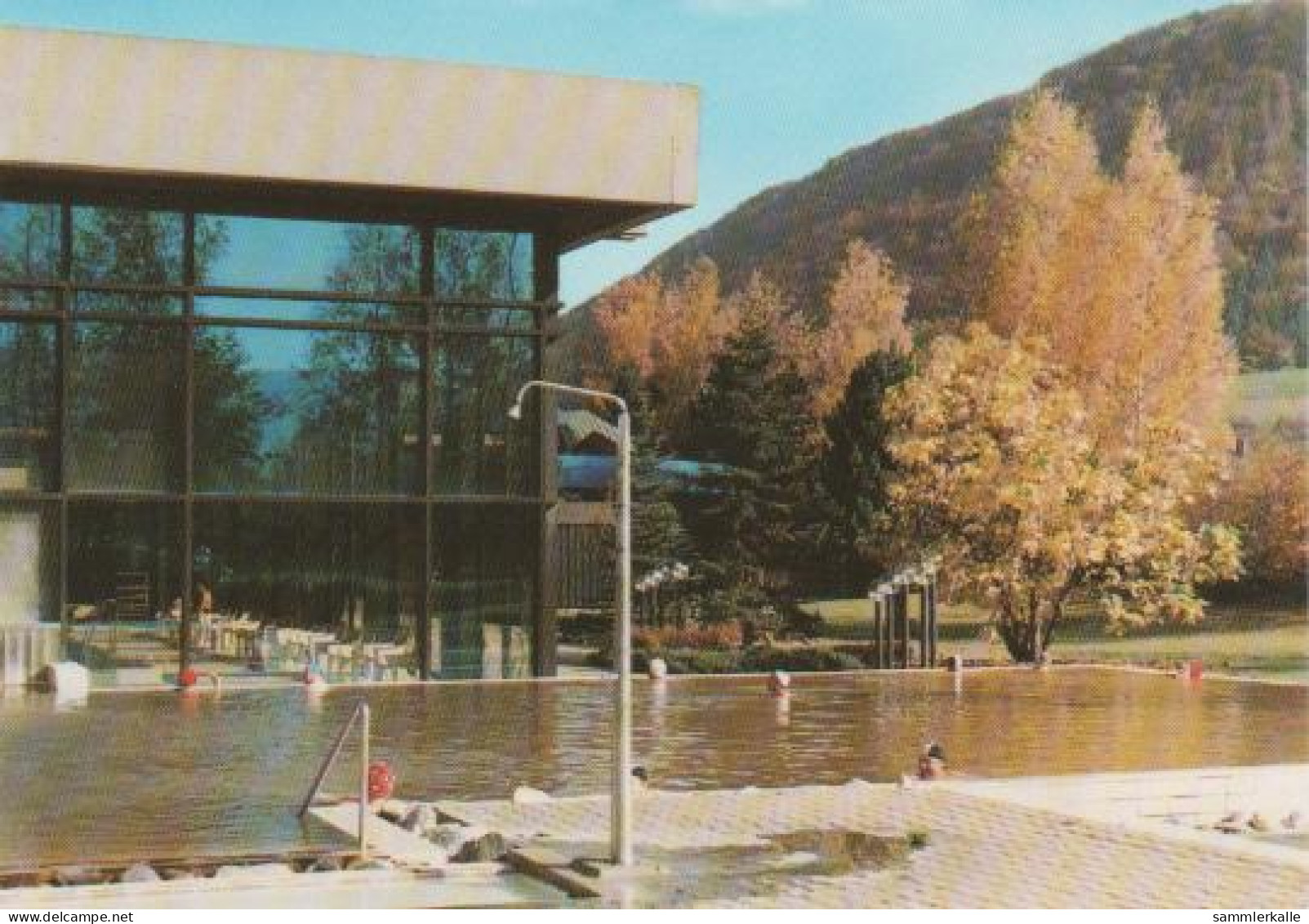 1262 - Bad Ditzenbach - Thermal-Mineral-Bewegungsbad - 1990 - Göppingen