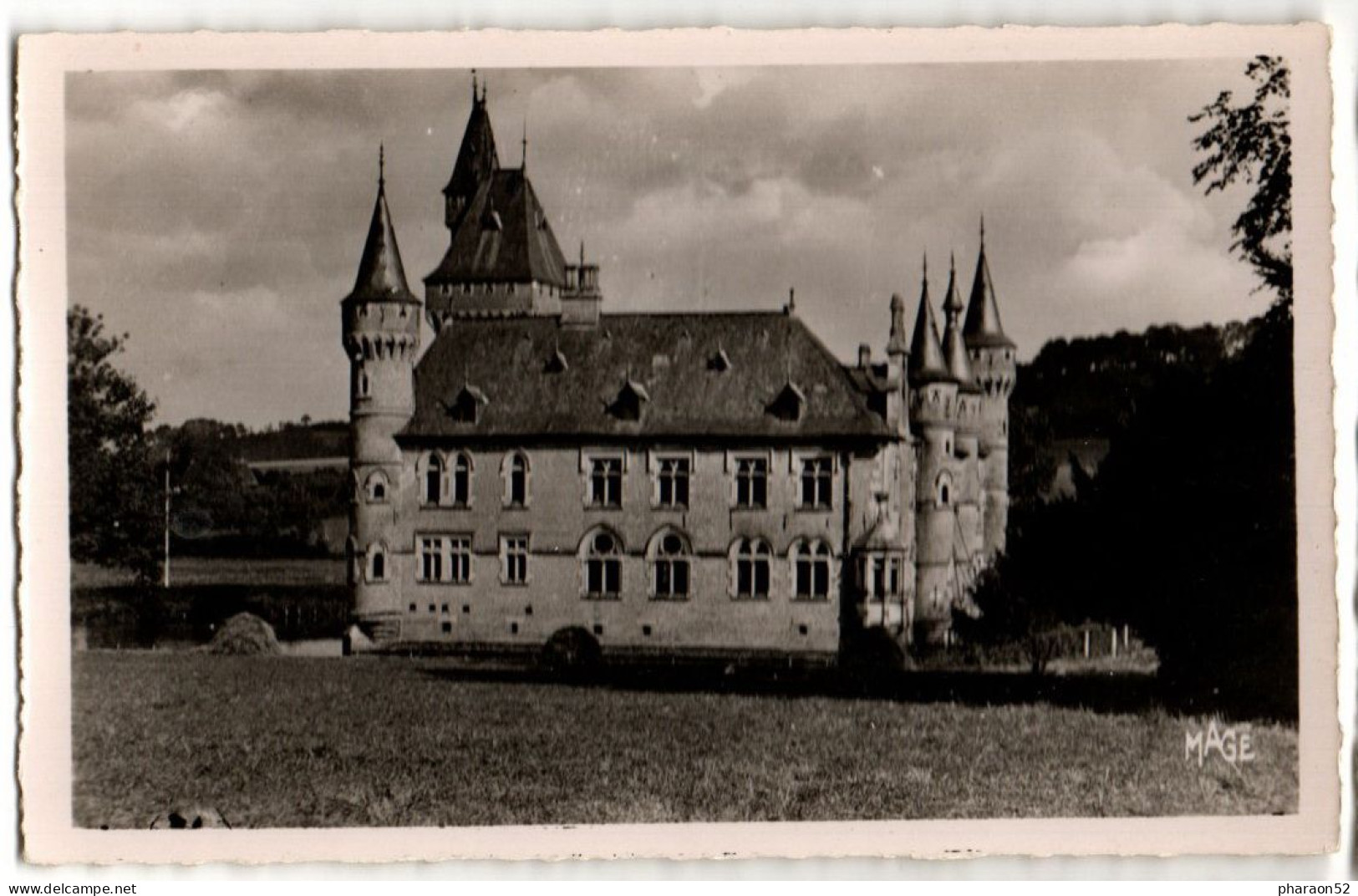 Fruges- Chateau De Radinghem - Fruges