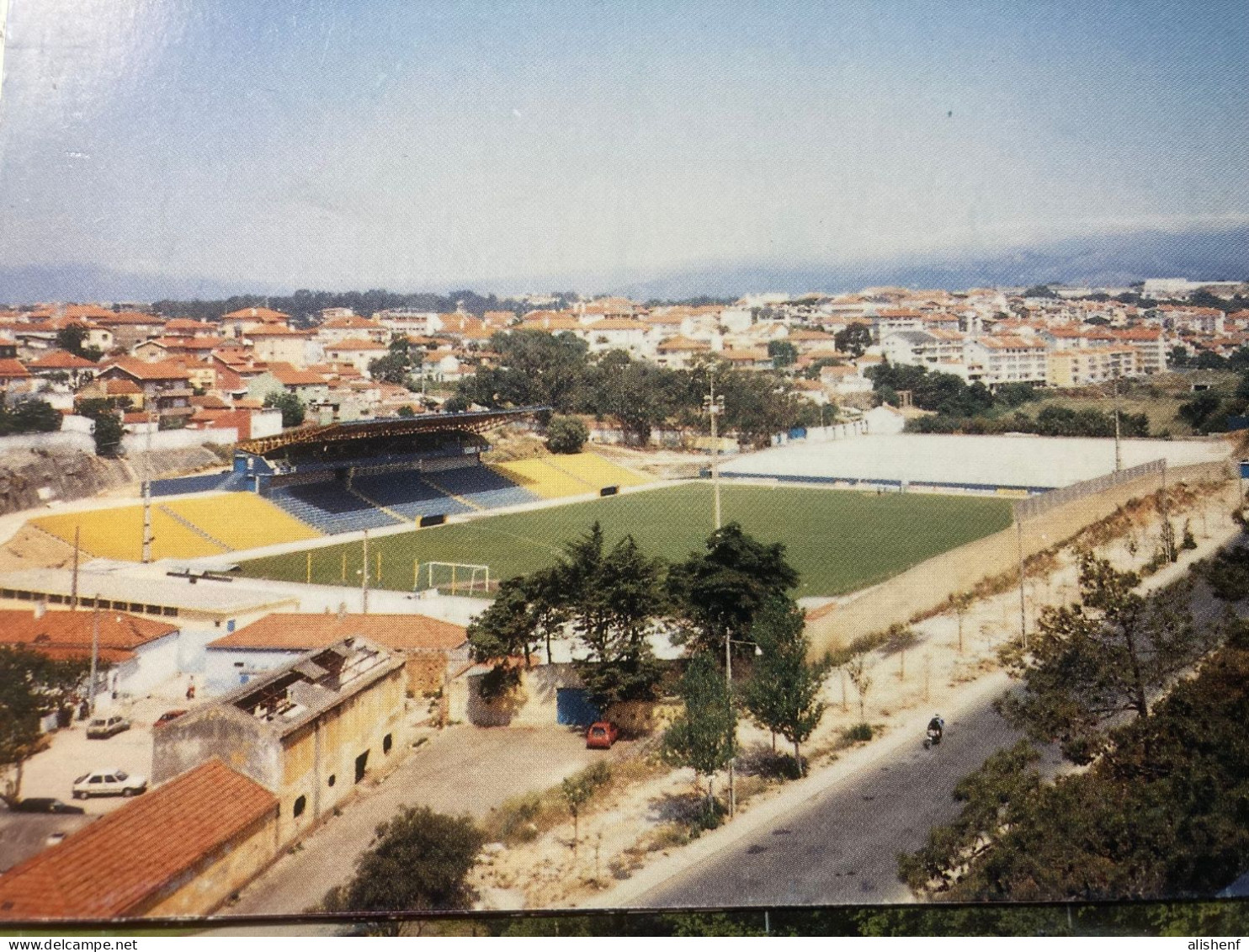 Estoril Campo Antonio Coimbra Da Mota Stadio Portogallo Estadio Stade - Football