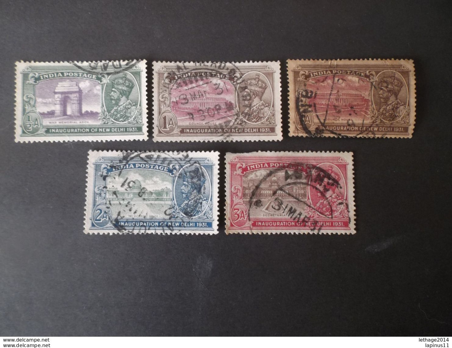 India English Colonies भारत अंग्रेजी उपनिवेश  61 SCANNERS 1902 -1903 King Edward VII, 1841-1910 STOCK LOT MIX