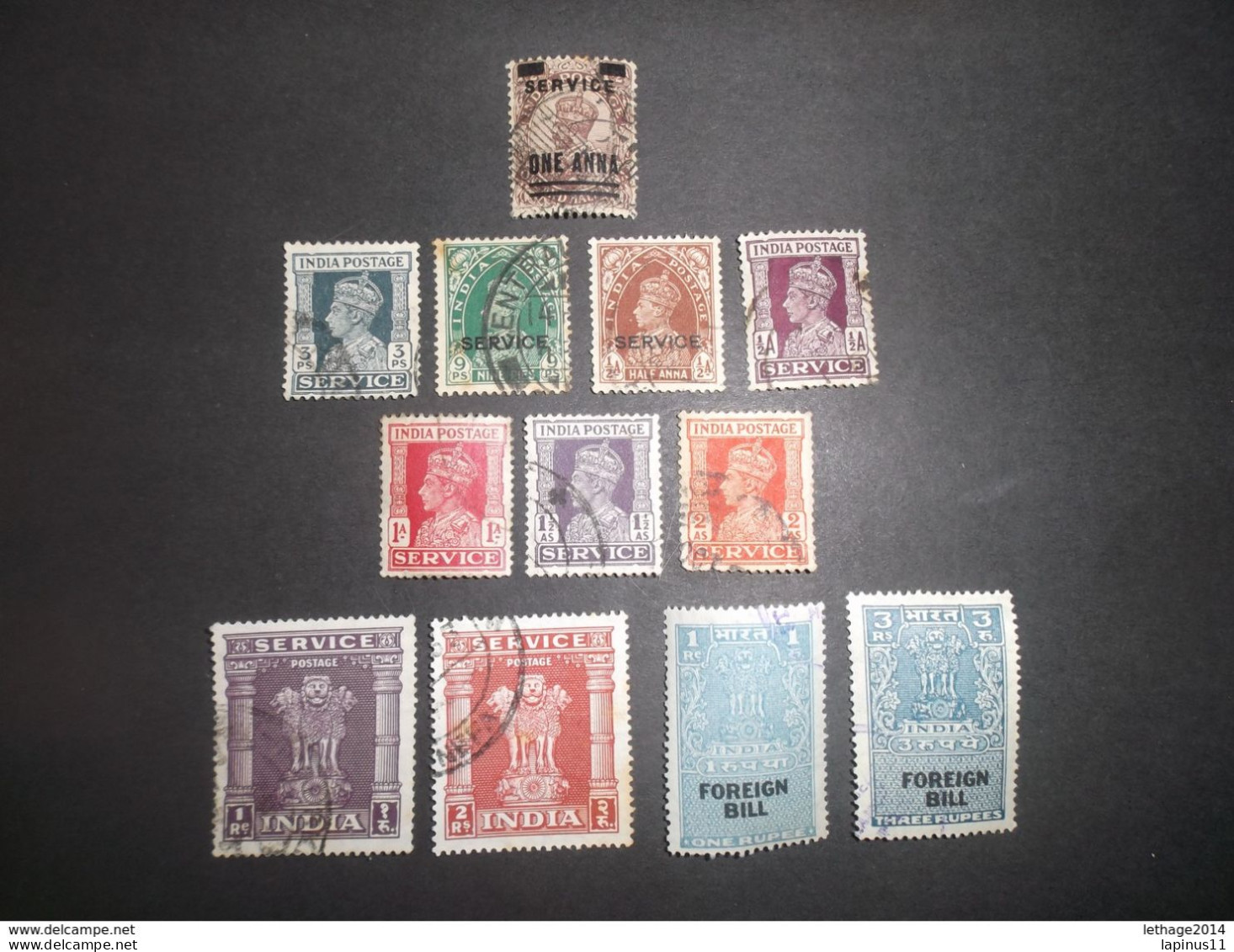 India English Colonies भारत अंग्रेजी उपनिवेश  61 SCANNERS 1902 -1903 King Edward VII, 1841-1910 STOCK LOT MIX