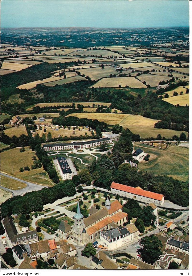 EVAUX LES BAINS - Vue Aérienne De La Station - Evaux Les Bains