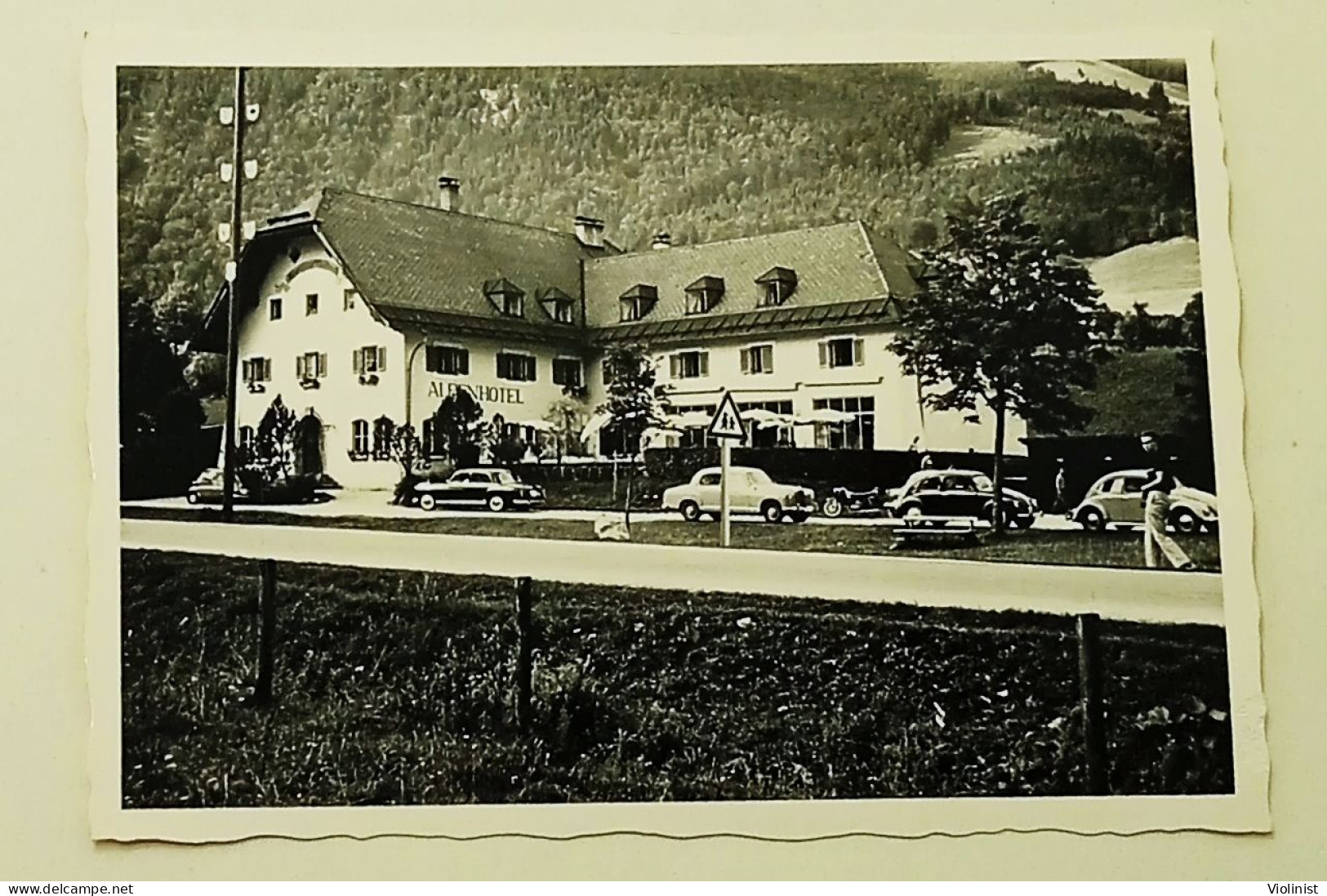 Germany-Alpen Hotel-Weißbach - Luoghi