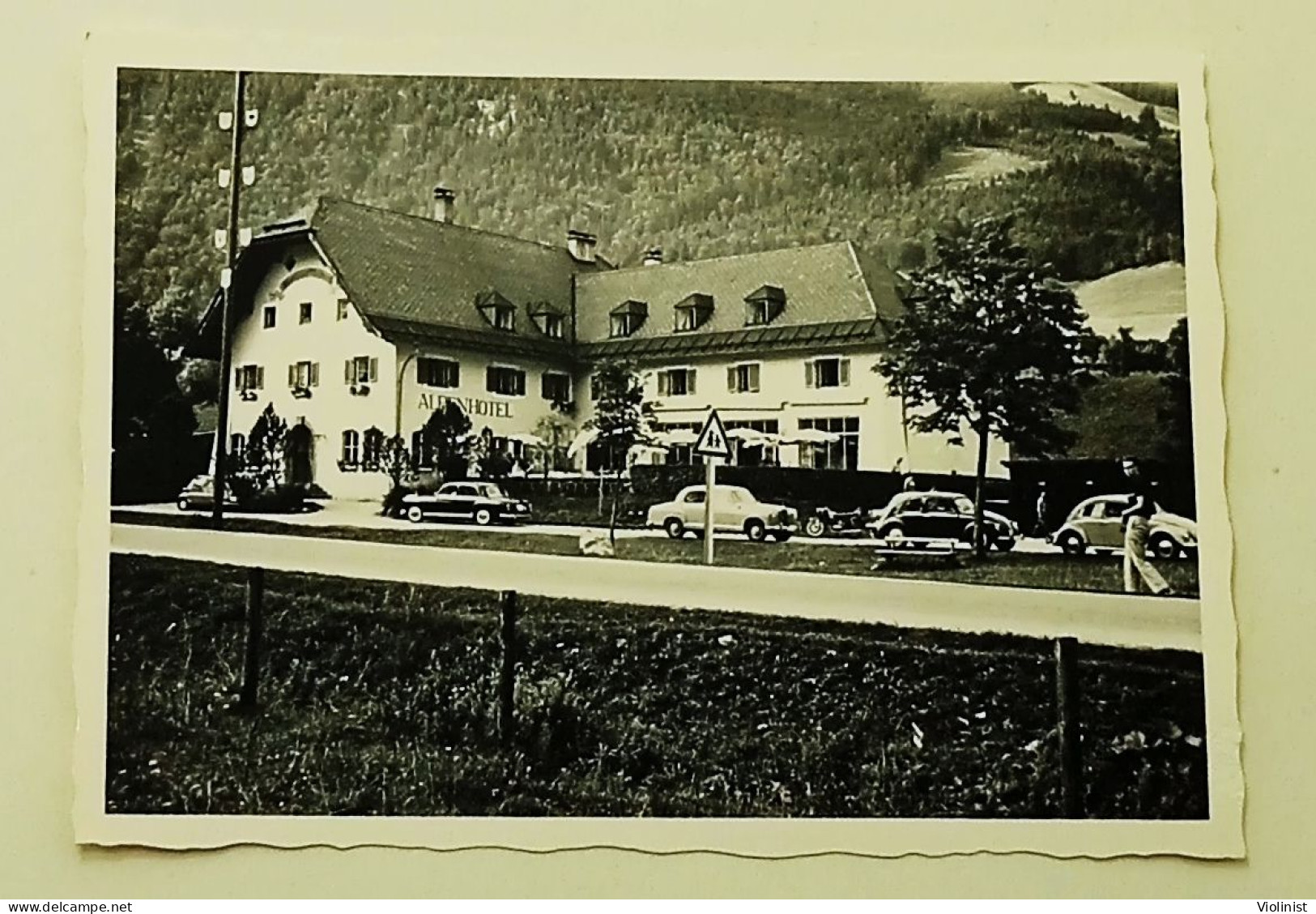 Germany-Alpen Hotel-Weißbach - Luoghi