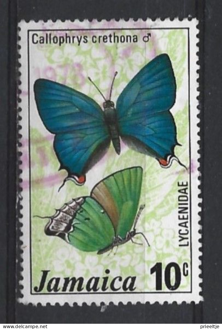 Jamaica 1978 Butterflies Y.T. 443 (0) - Jamaique (1962-...)