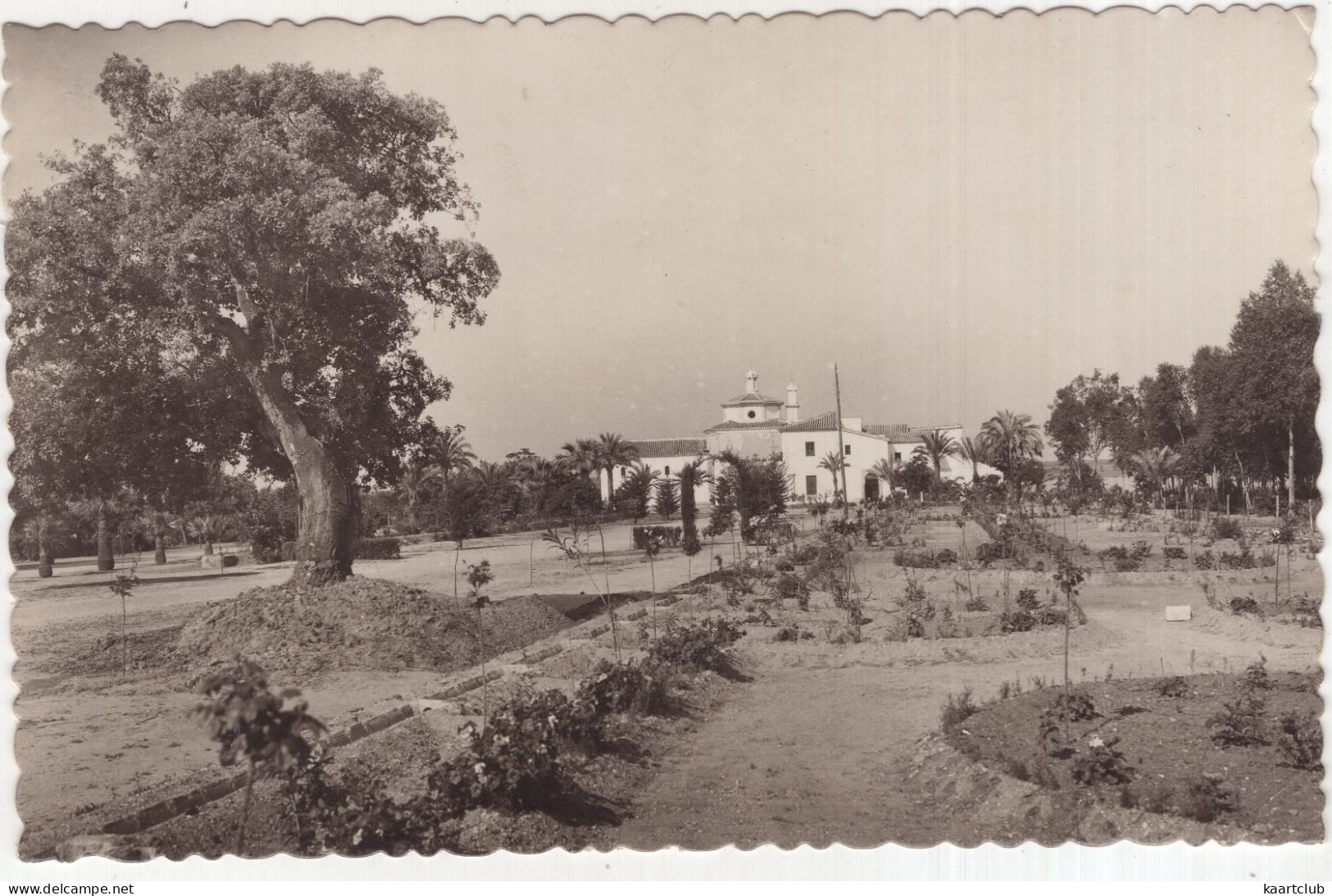 28 - Huelva. Convento De La Rábida. -  (EspanaSpain) - 1949 - Huelva