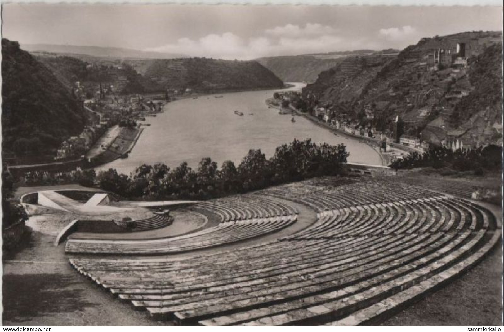 111756 - Loreley - Freilichtbühne - Loreley