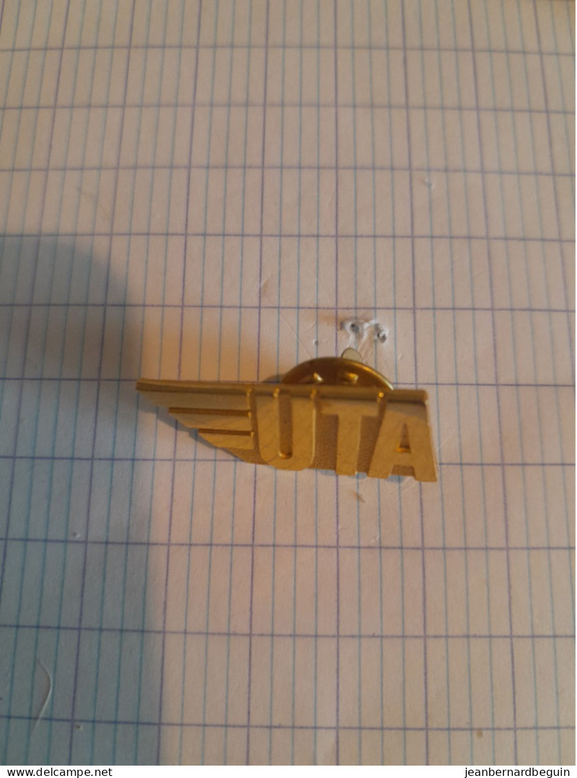 Pin S Aviation Uta - Other & Unclassified