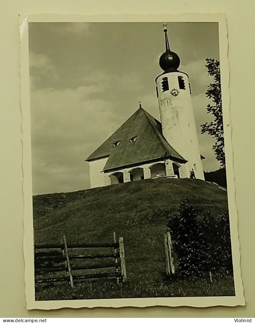 Germany-Church Of St. Vincenz (Weißbach) - Luoghi