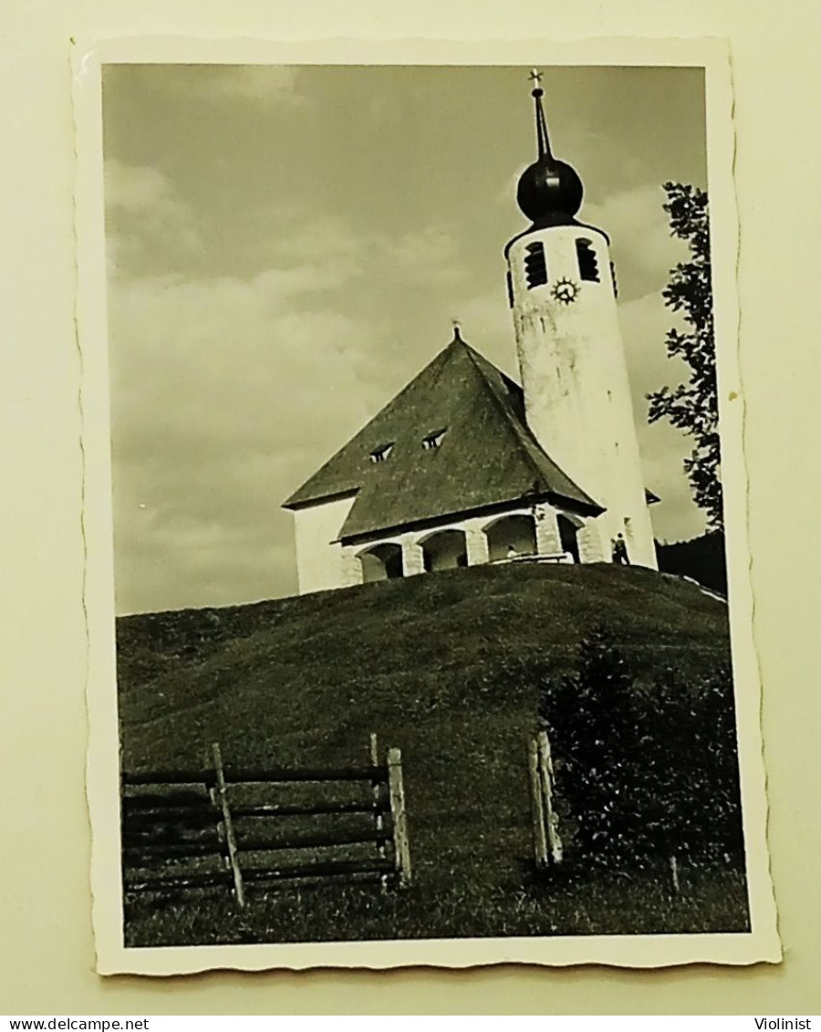 Germany-Church Of St. Vincenz (Weißbach) - Luoghi