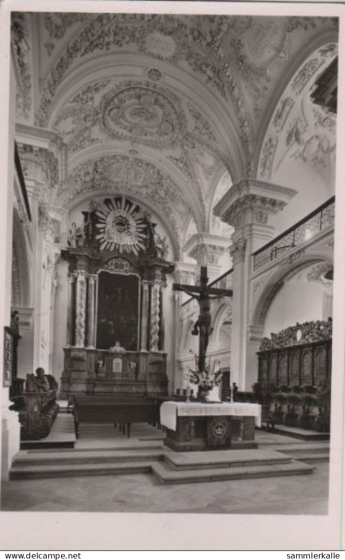46891 - Friedrichshafen - Schlosskirche - Ca. 1955 - Friedrichshafen