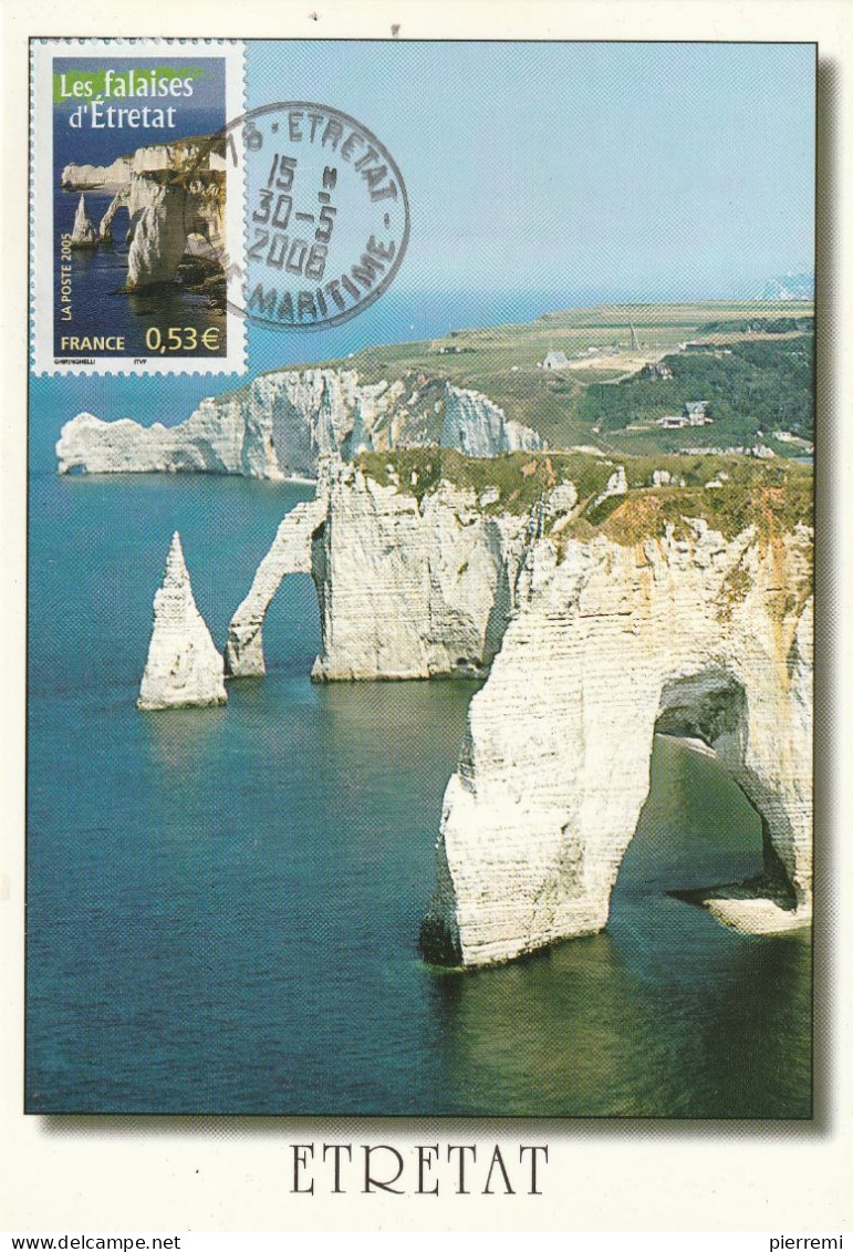 Etretat  2005  Portrait De Regions - 2000-2009