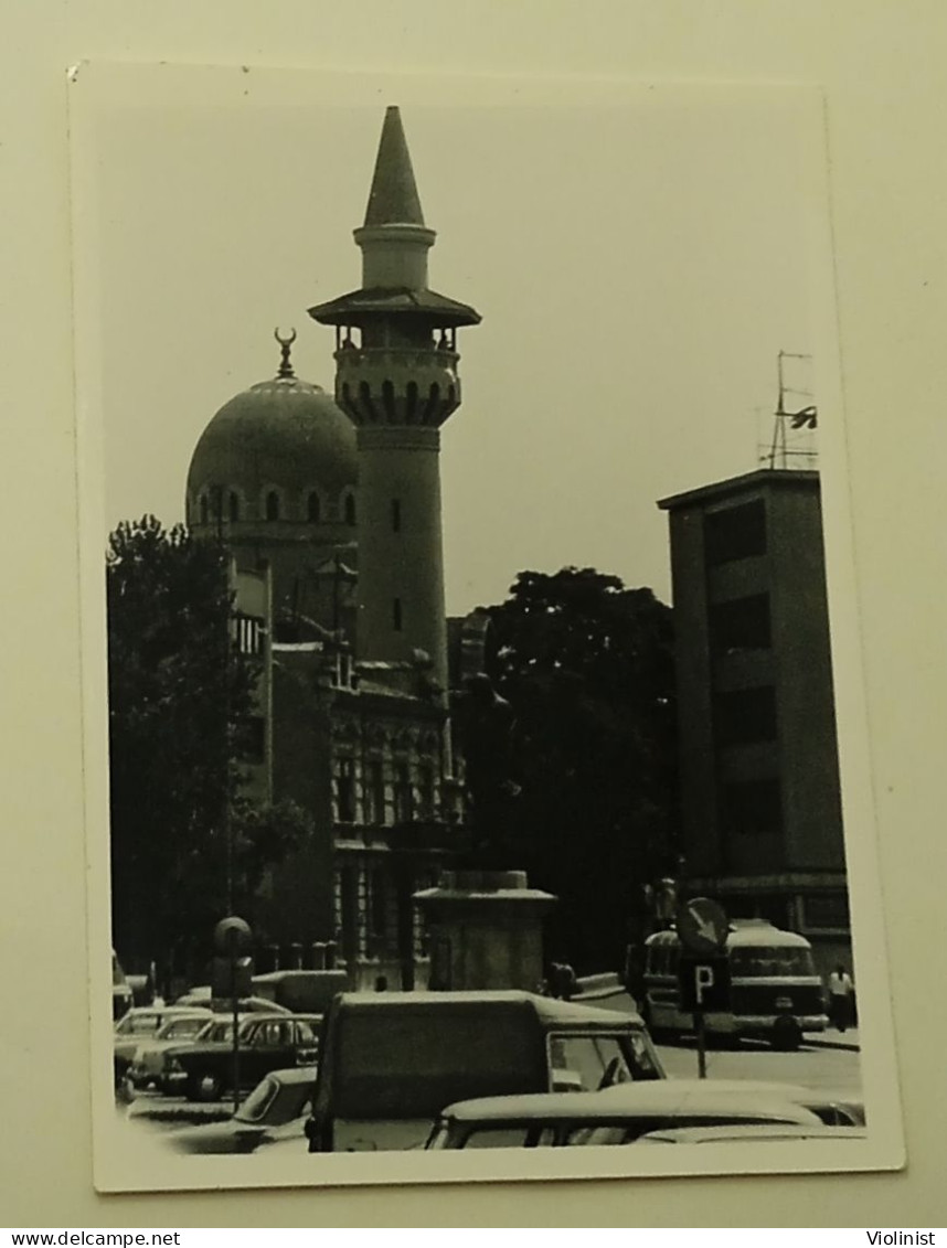 Romania-The Great Mosque Of Constanța - Luoghi