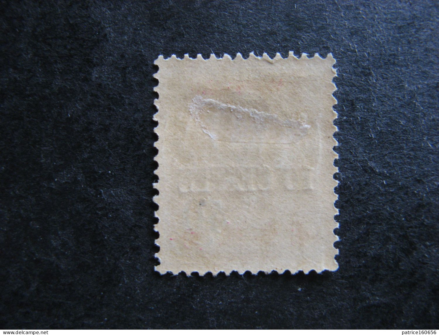 MONG-TZEU: TB N° 61, Neuf X . - Unused Stamps
