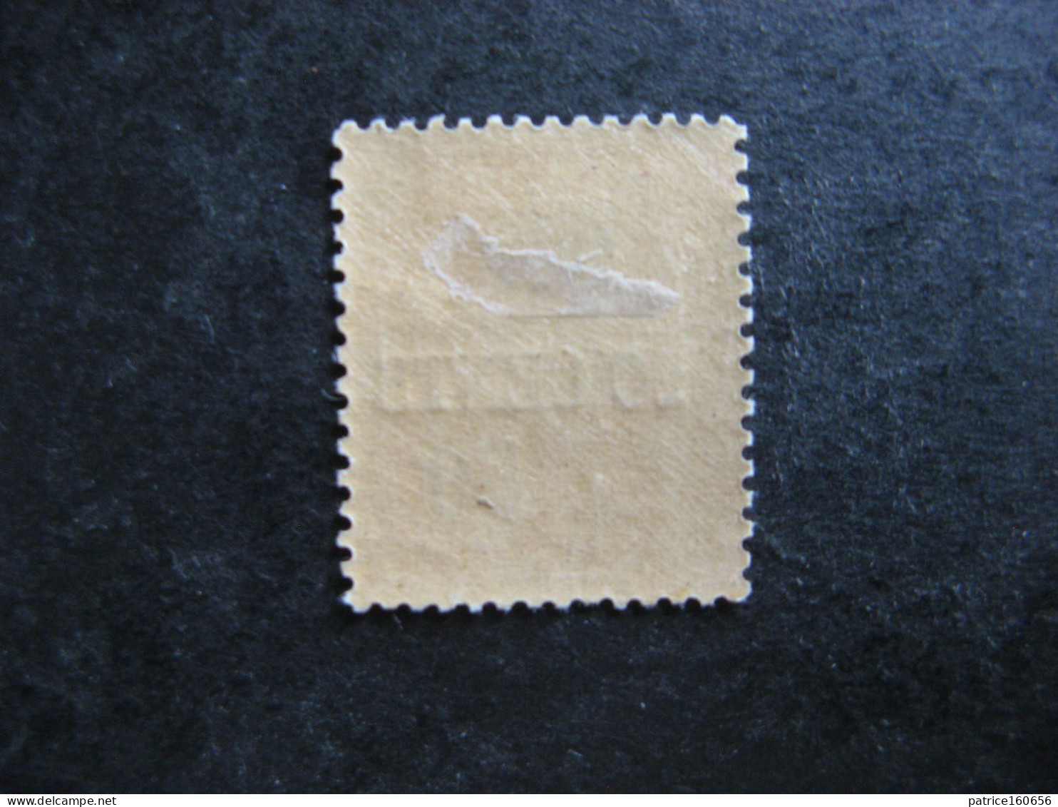 MONG-TZEU: TB N° 62, Neuf X . - Unused Stamps