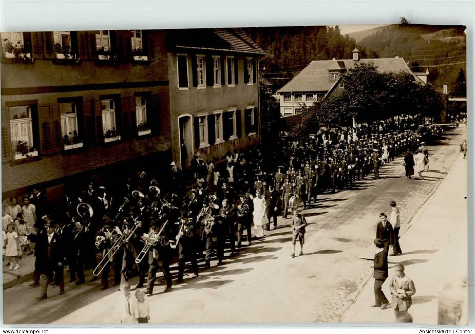 51883503 - Triberg Im Schwarzwald - Triberg