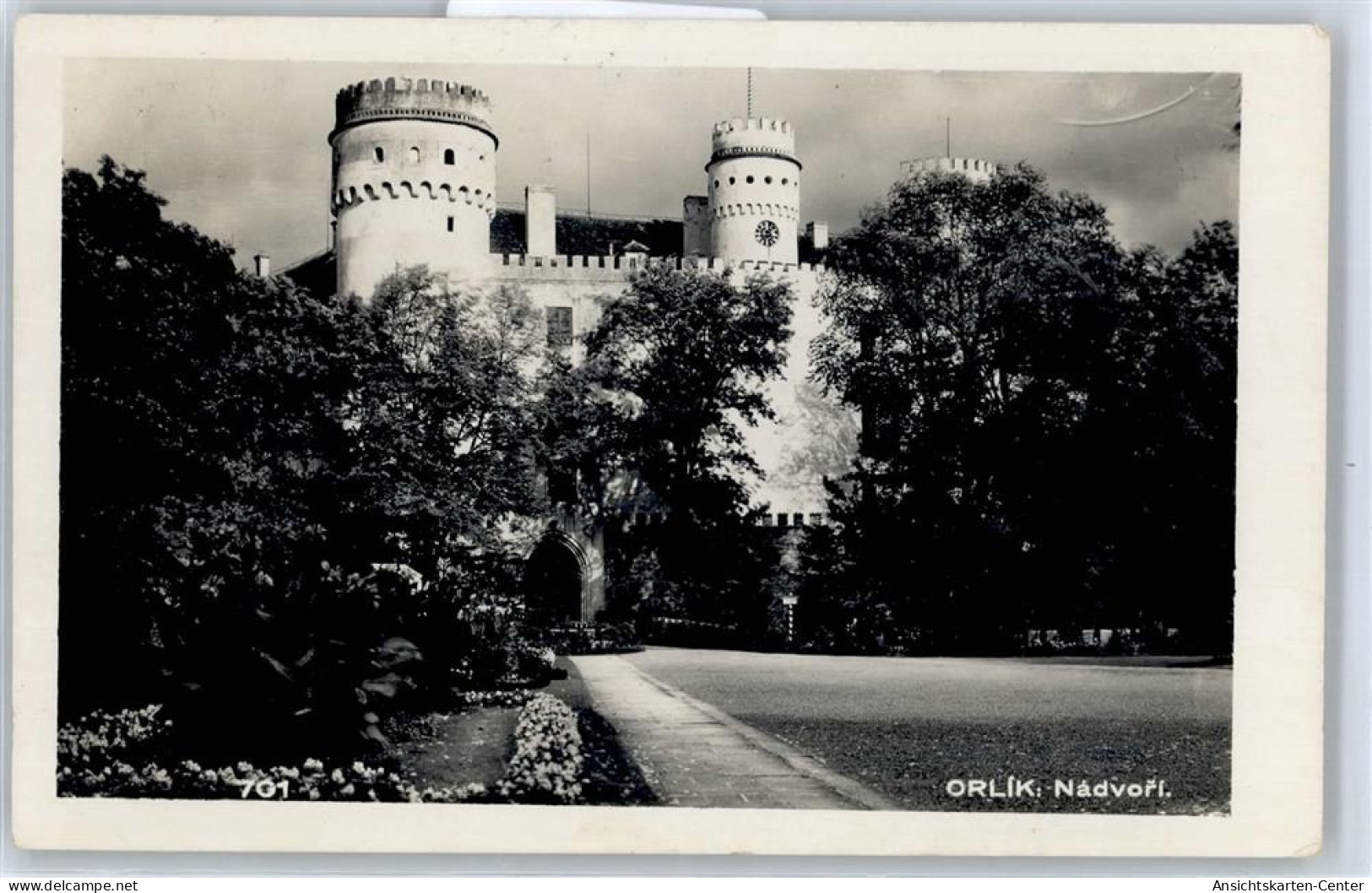 50904103 - Orlik, Burg - Sonstige & Ohne Zuordnung