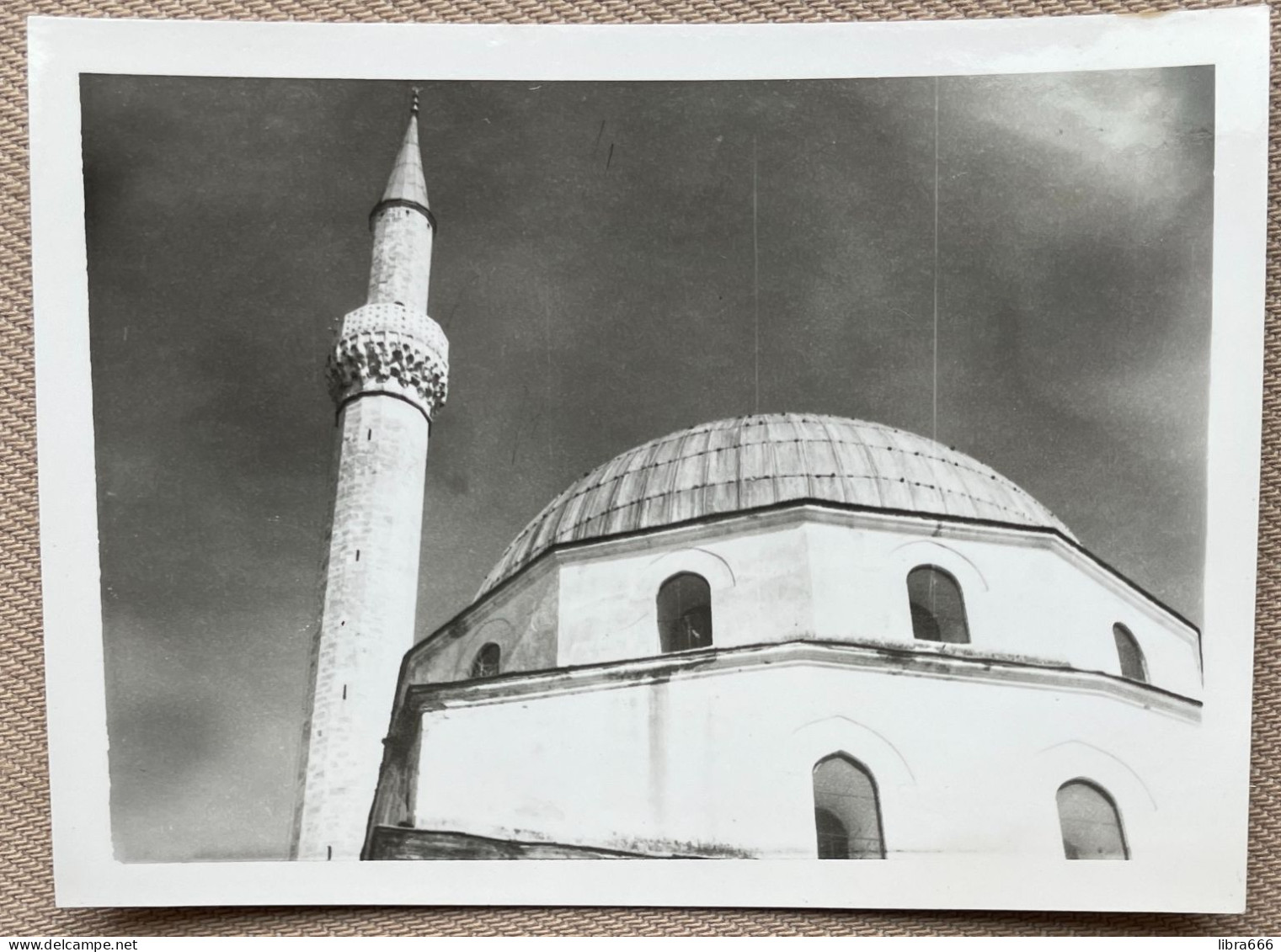 Originele Foto - Photo Originale - Bitola - MACEDONIA - Mosque - 10 X 7 Cm. - Luoghi