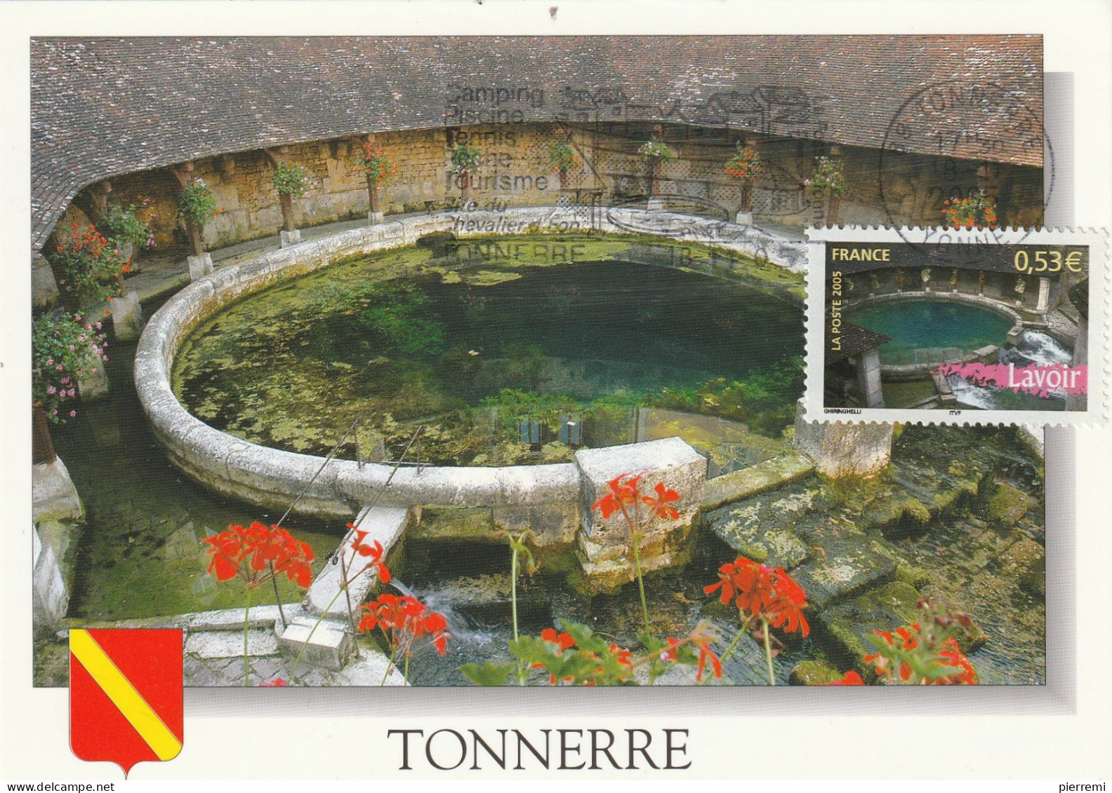 Tonnerre  Lavoir   2005 - 2000-2009