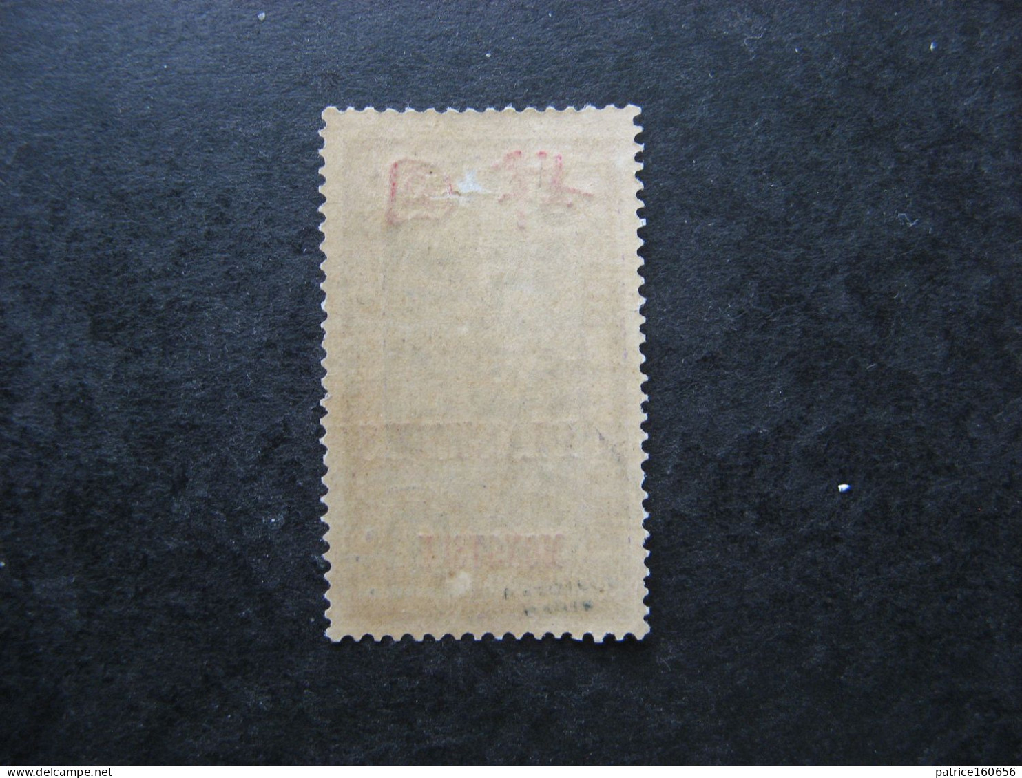 MONG-TZEU: TB N° 67, Neuf X . - Unused Stamps