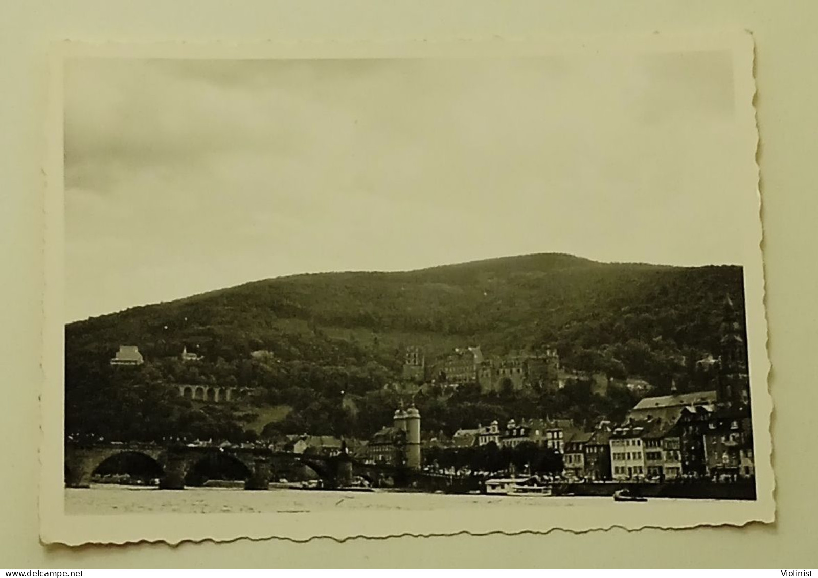 Germany-View Of Heidelberg - Luoghi