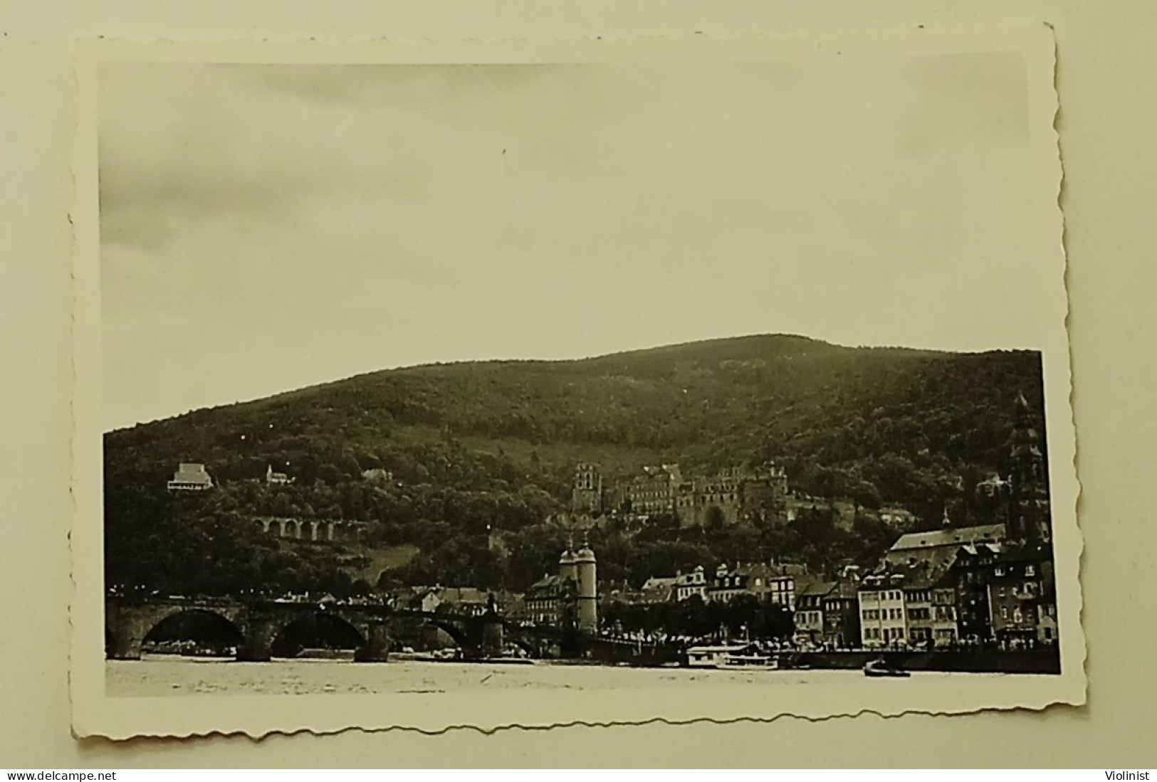 Germany-View Of Heidelberg - Luoghi