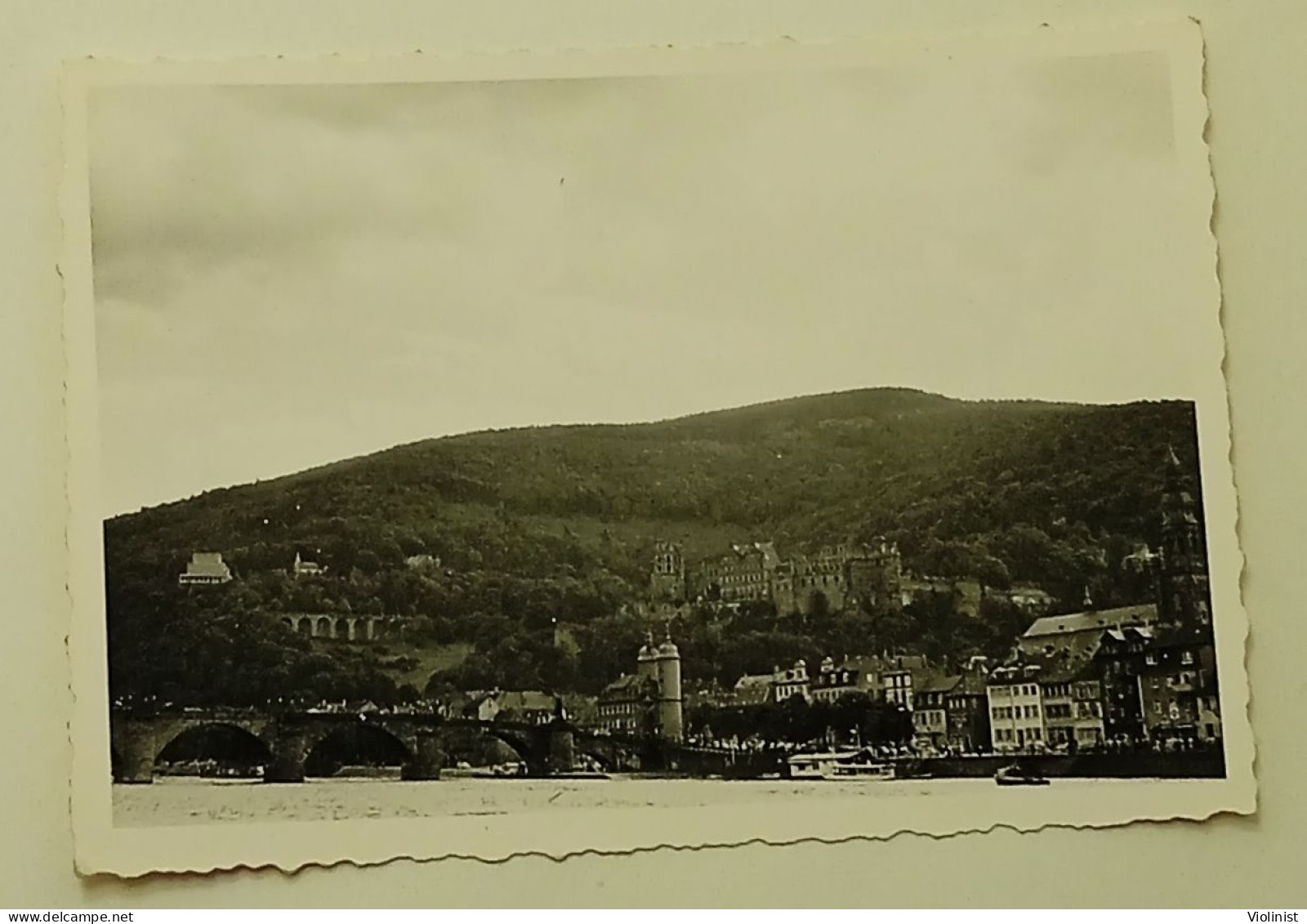 Germany-View Of Heidelberg - Luoghi