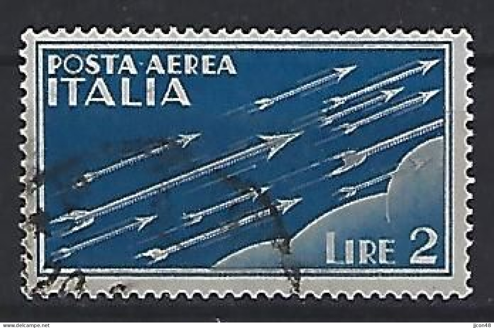 Italy 1930 Flugpostmarken (o) Mi.331 - Oblitérés