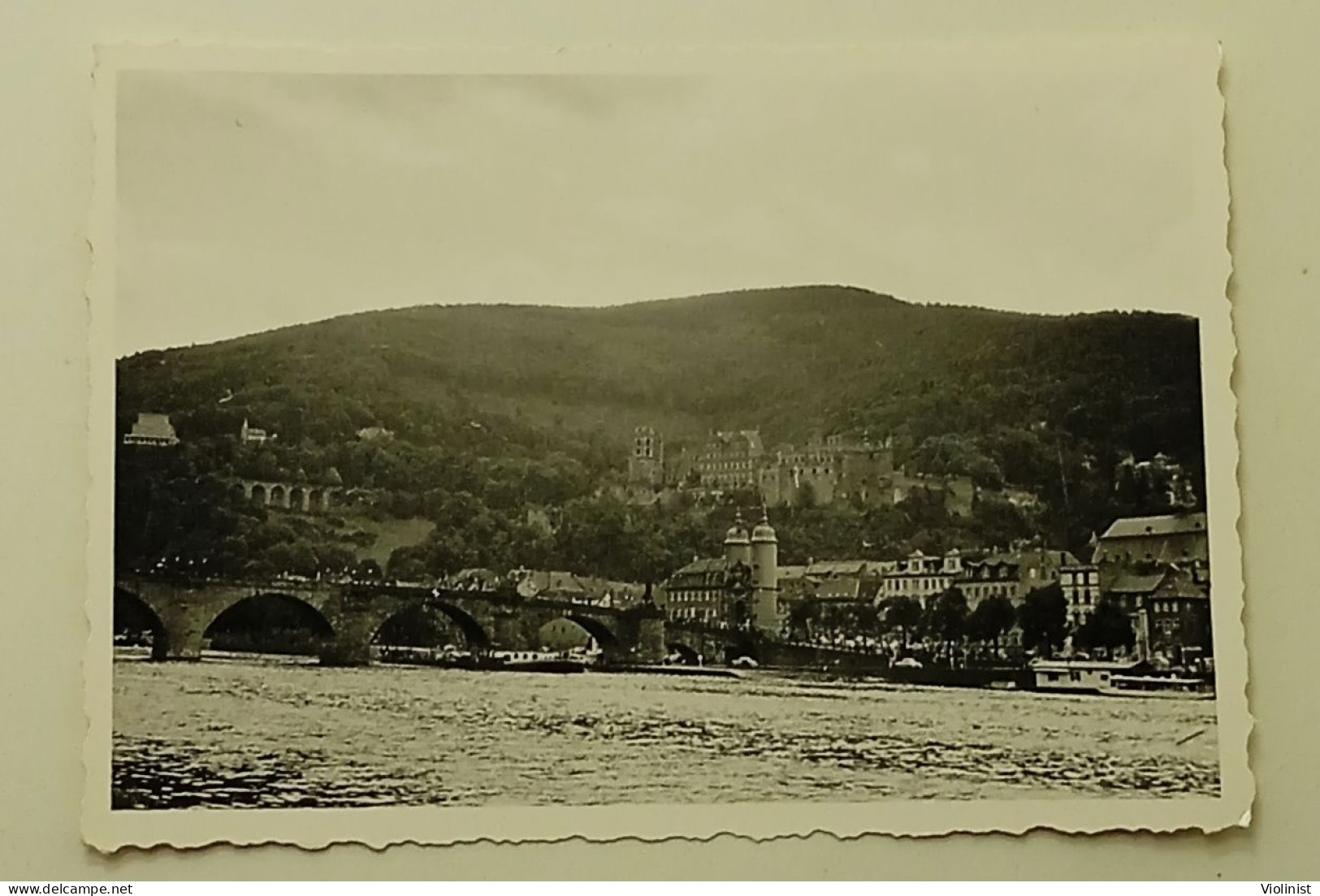 Germany-View Of Heidelberg - Luoghi