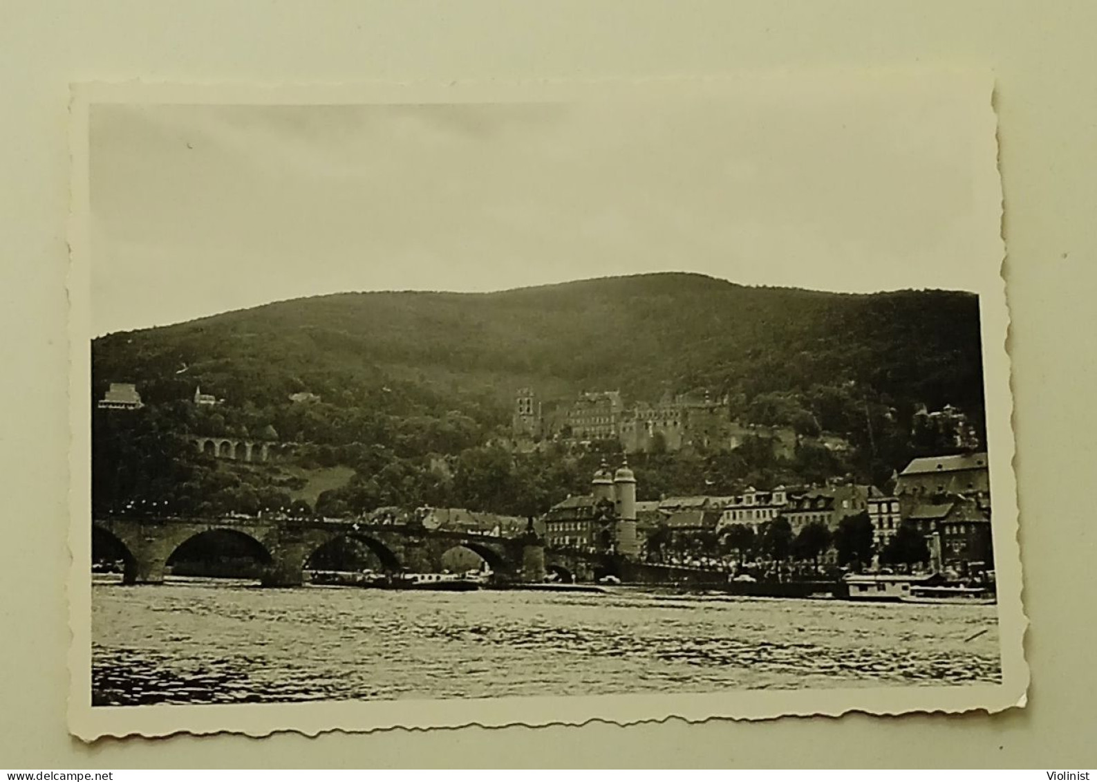 Germany-View Of Heidelberg - Luoghi