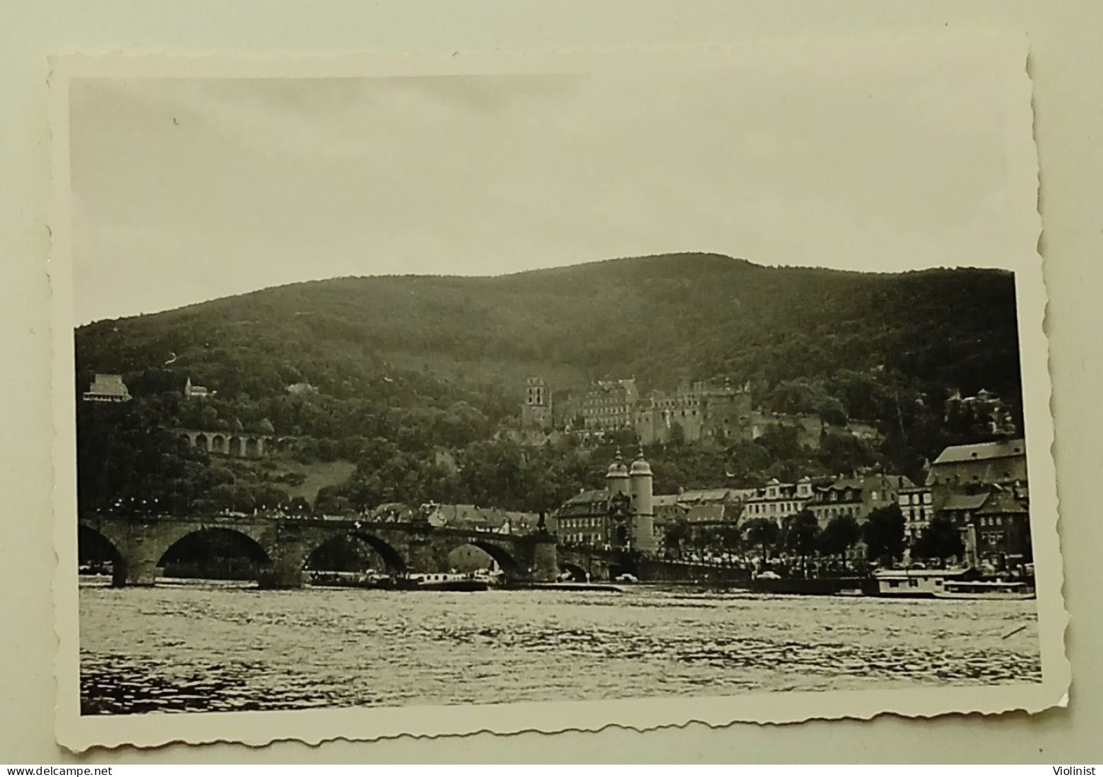 Germany-View Of Heidelberg - Luoghi