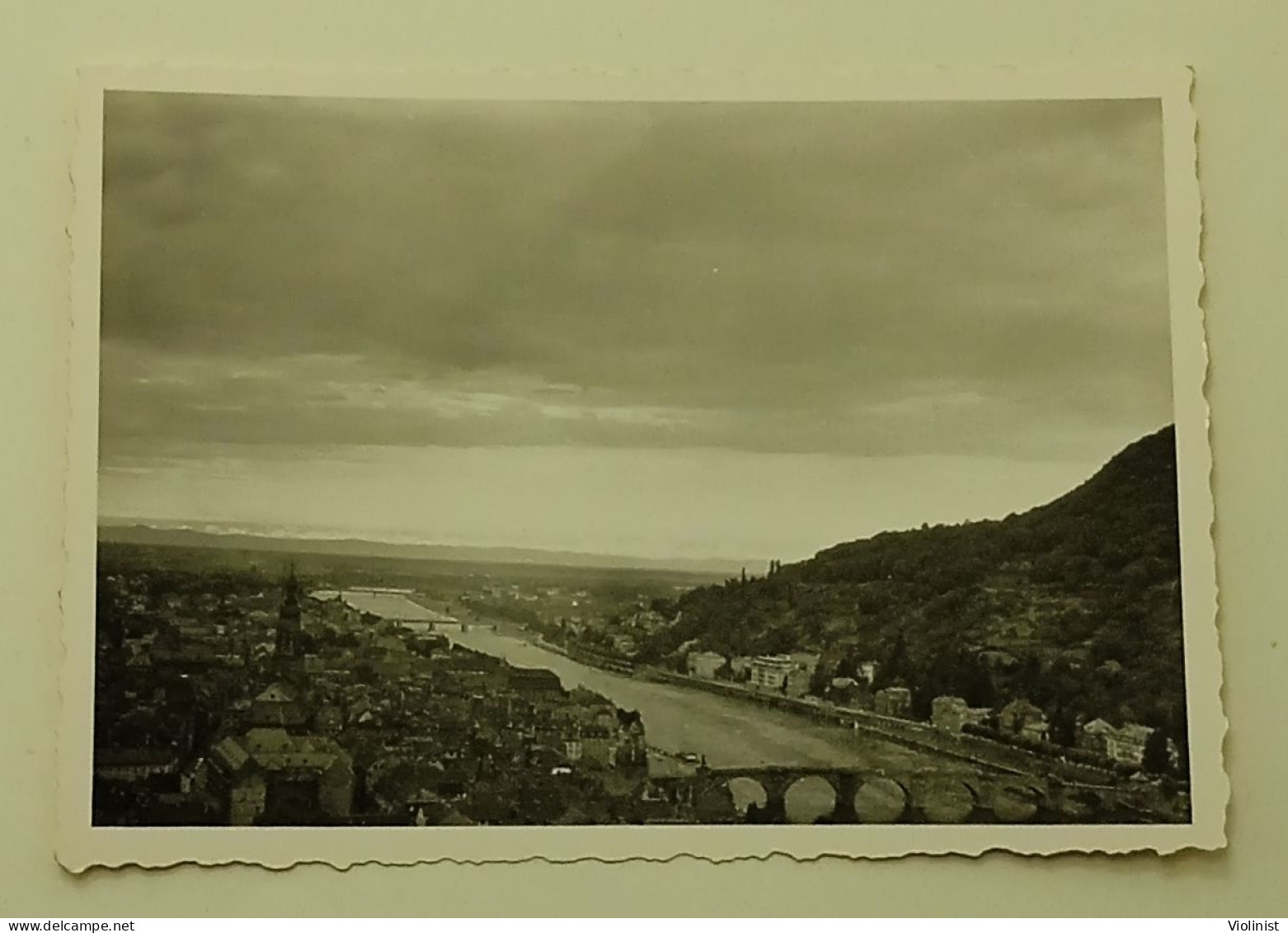 Germany-View Of Heidelberg - Luoghi