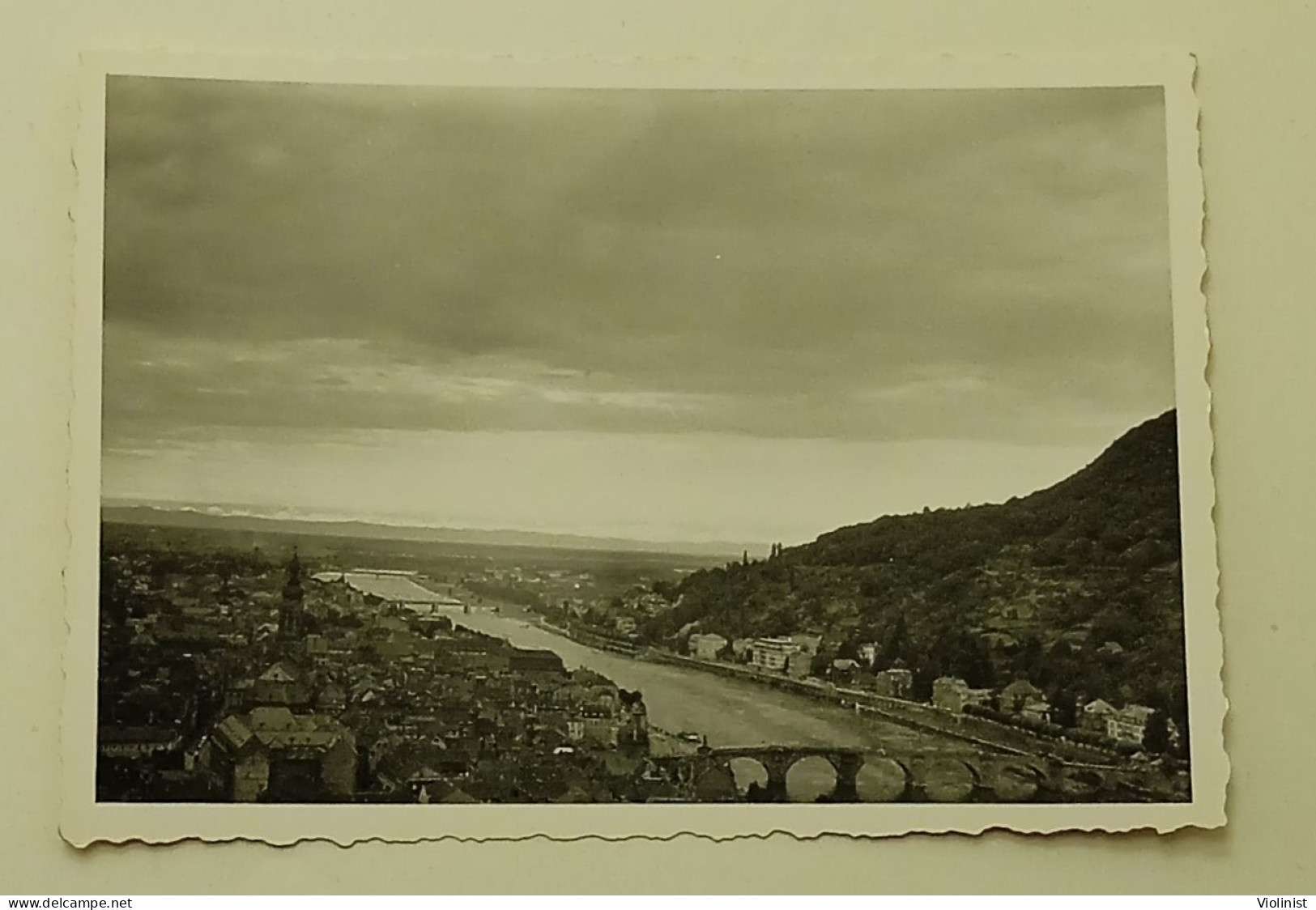 Germany-View Of Heidelberg - Luoghi
