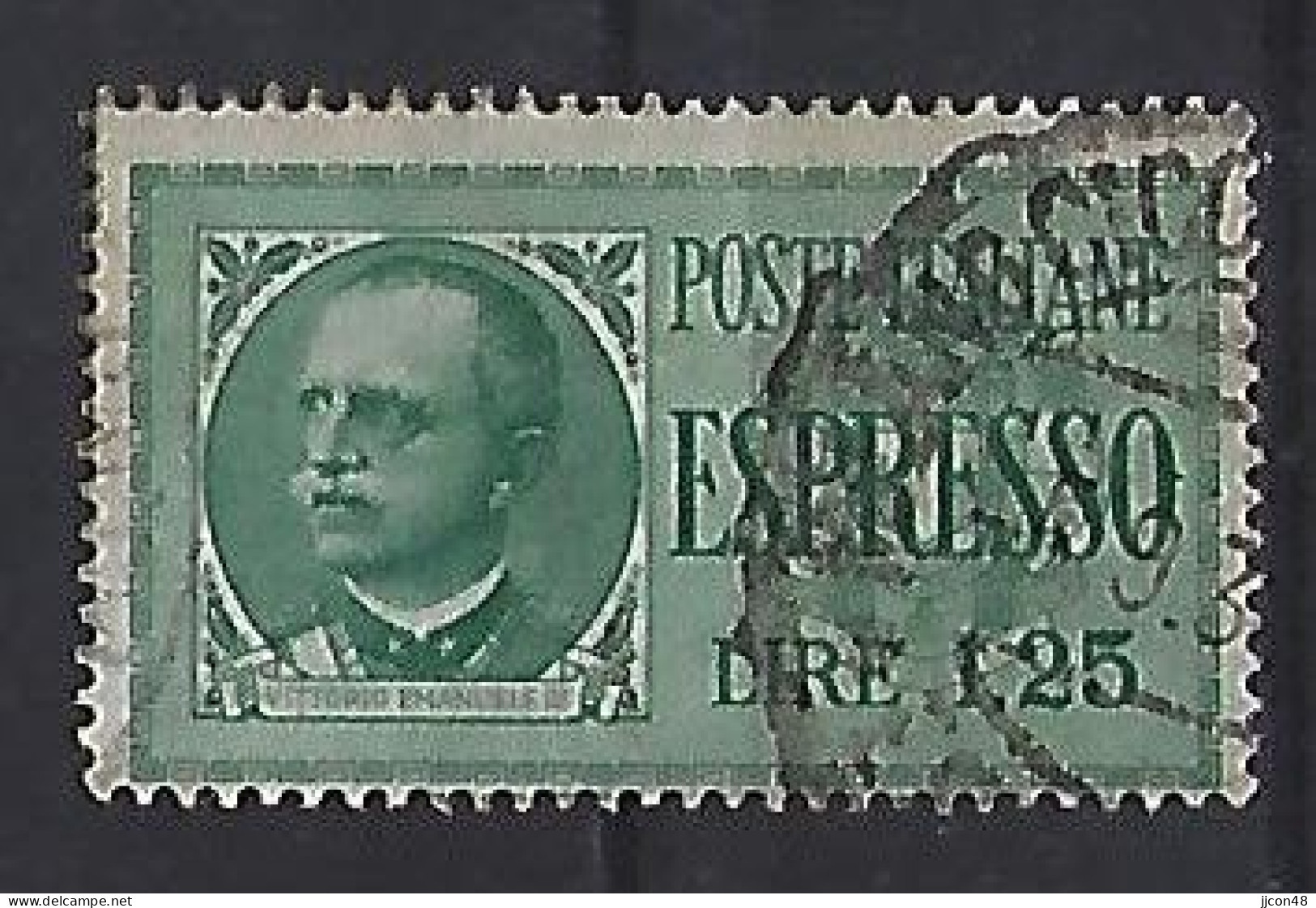 Italy 1932  Eilmarke (o) Mi.414 - Used