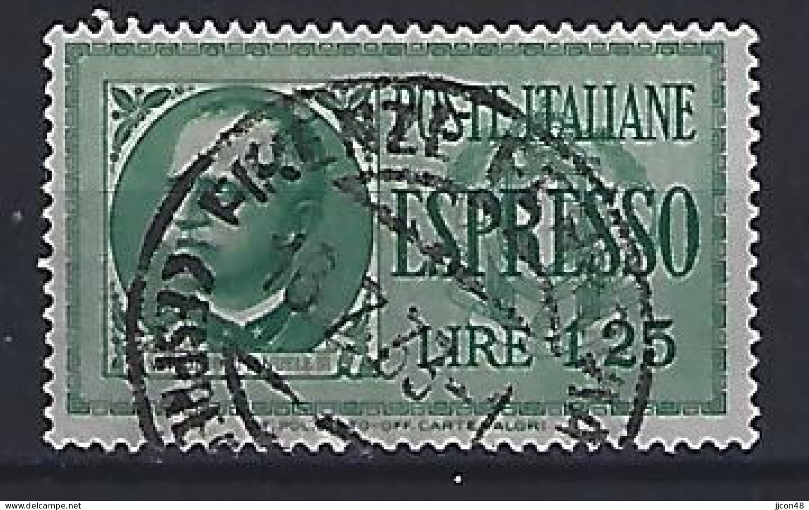 Italy 1932  Eilmarke (o) Mi.414 - Used