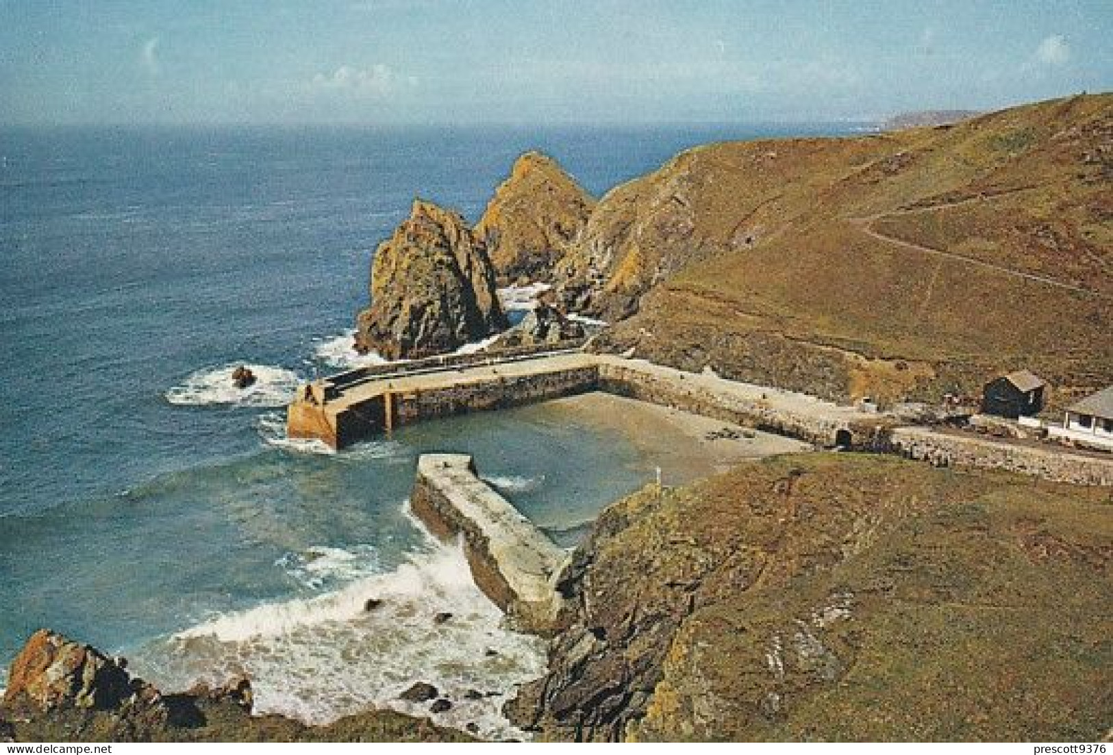 Mullion  - Cornwall - Unused Postcard - Arthur Dixon - Cor5 - Other & Unclassified