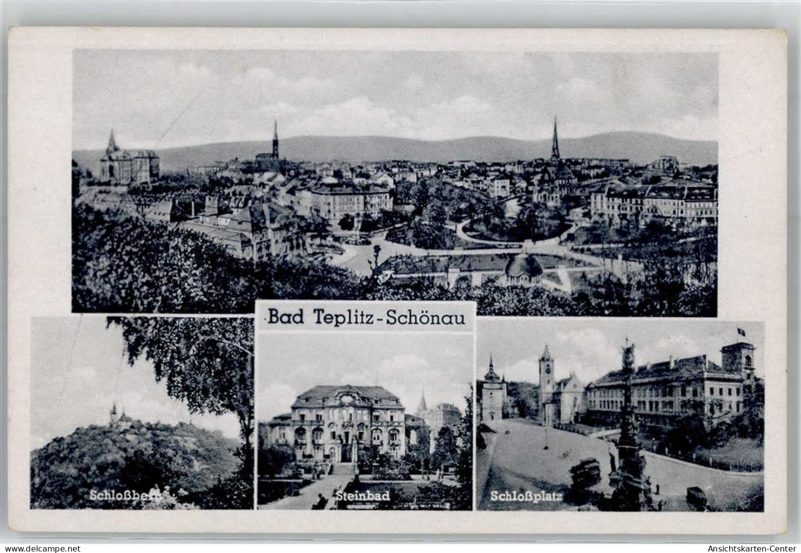 51677103 - Lazne Teplice Nad Becvou   Bad Teplitz - Tschechische Republik