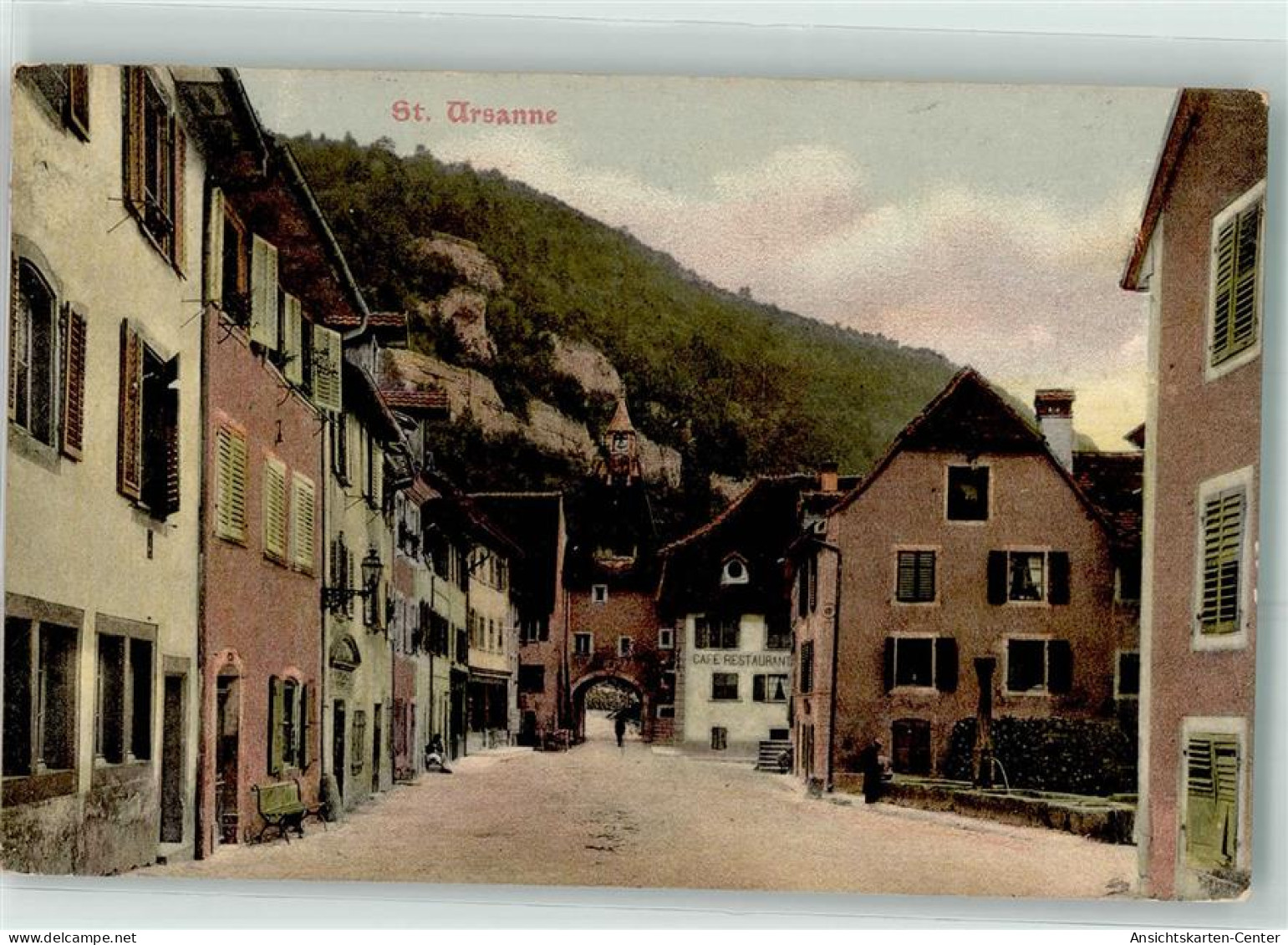 10643503 - St-Ursanne - Sonstige & Ohne Zuordnung