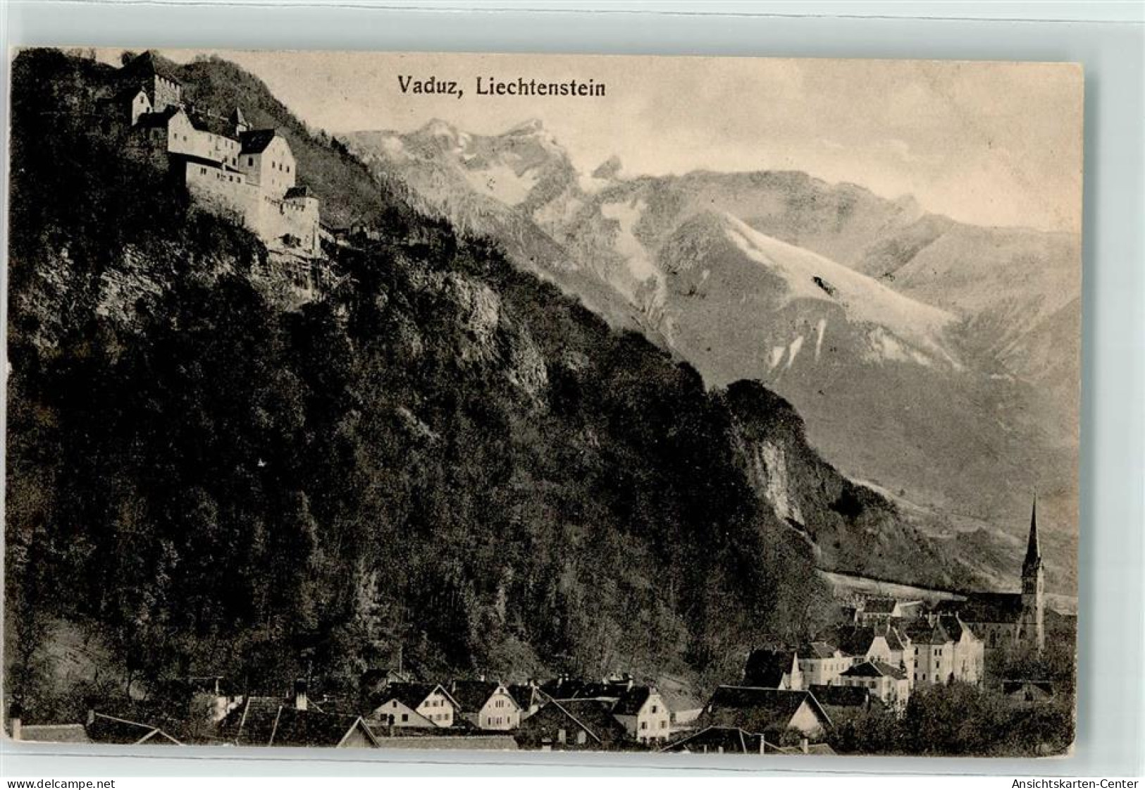 39347003 - Vaduz - Liechtenstein
