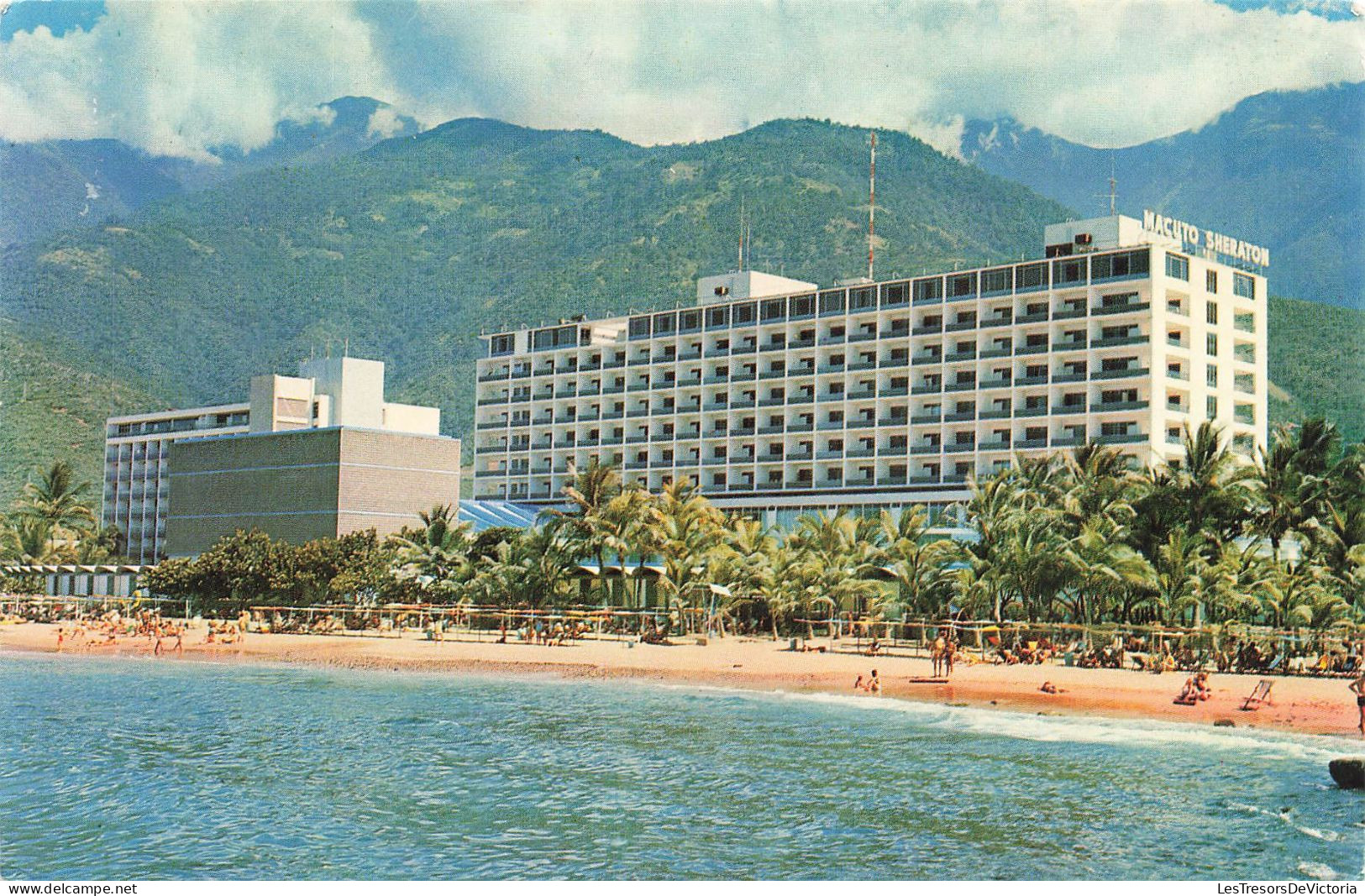 AMERIQUE - Venezuela - Caraballeda - La Guaira-Venezuela - Carte Postale - Venezuela