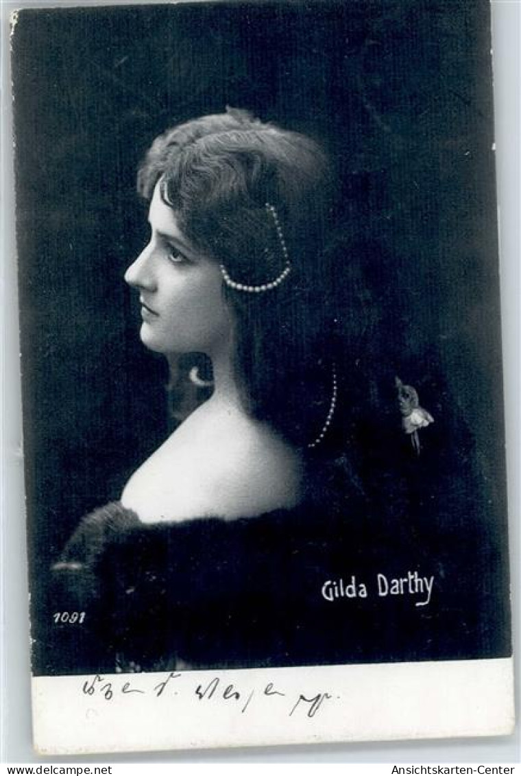 50780503 - Darthy, Gilda - Theatre