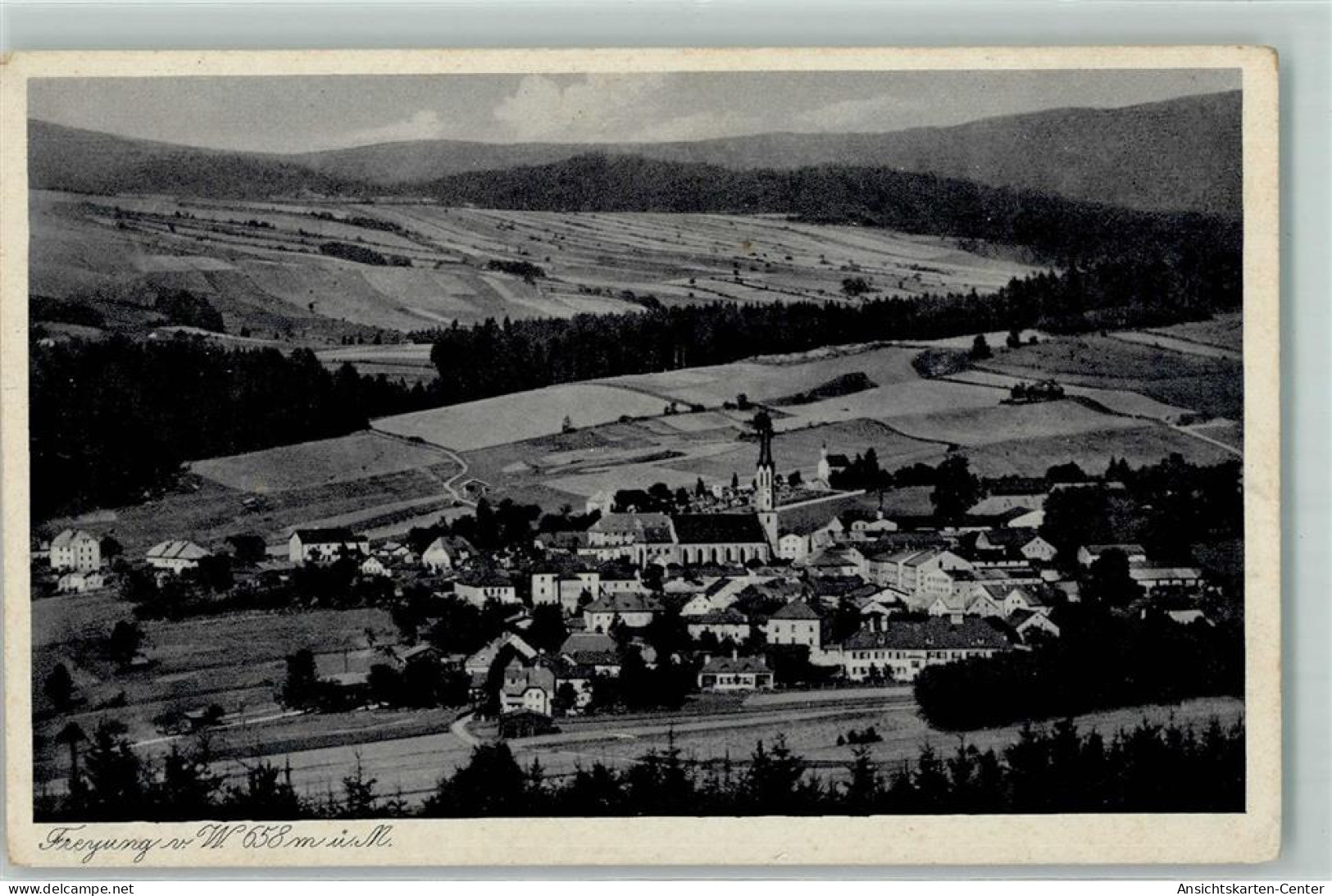 39160503 - Freyung , Niederbay - Freyung