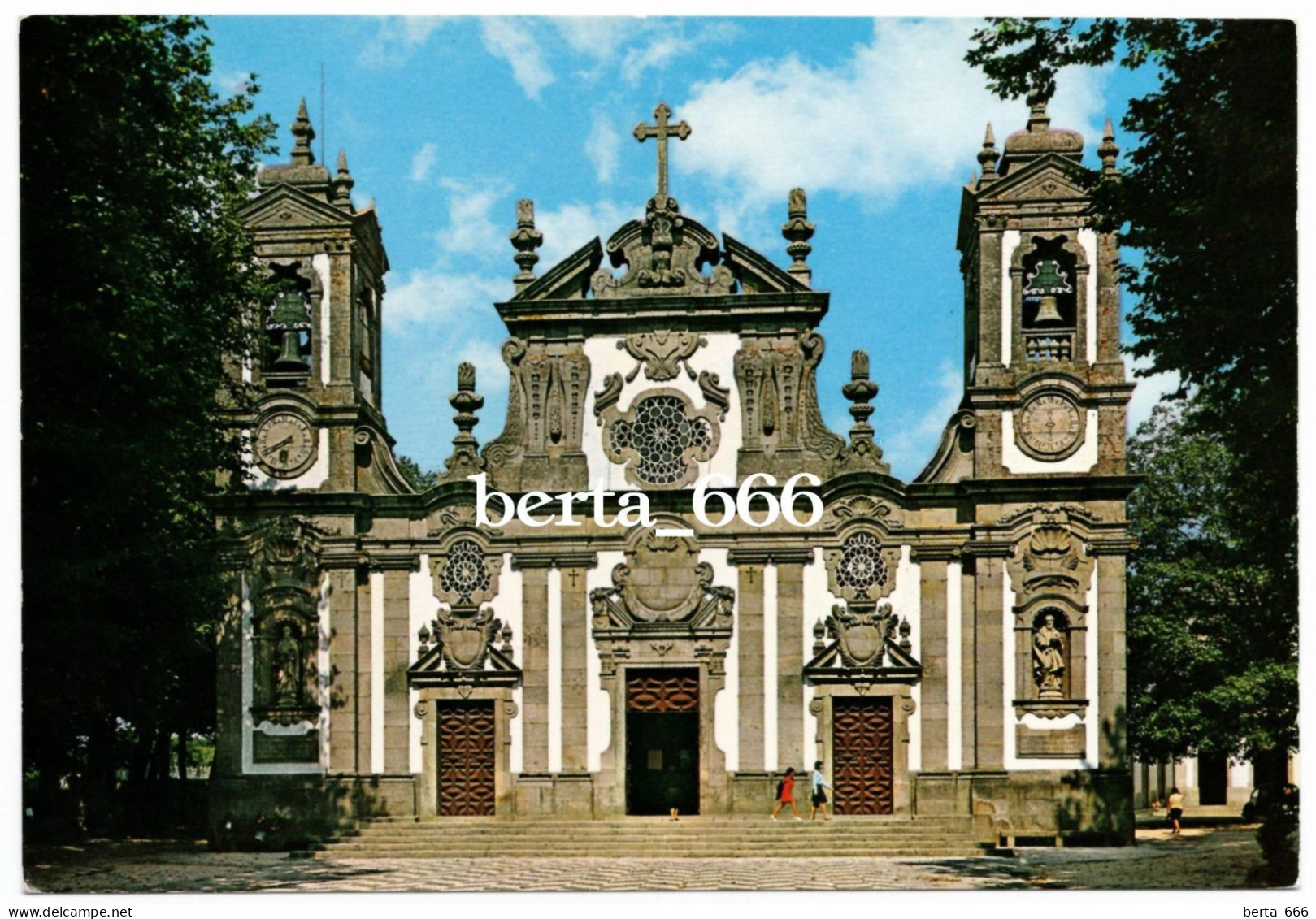 Portugal Matosinhos * Igreja Do Salvador * Church * Eglise - Porto