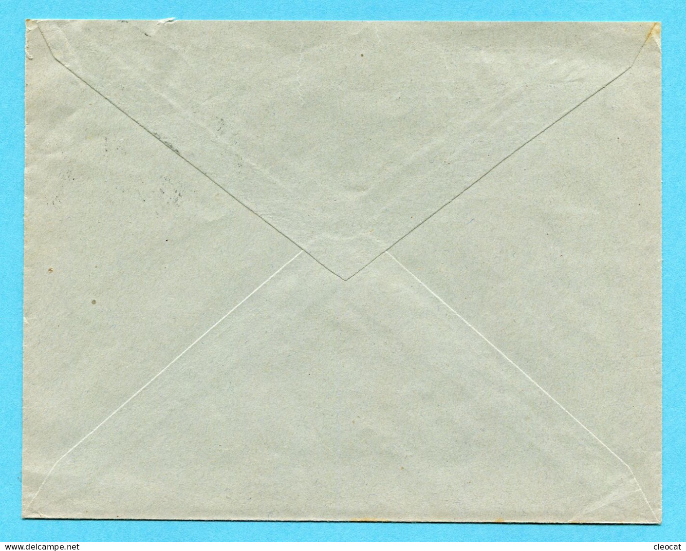 Brief Glarus 1929 - Portofreiheit Nr. 928 - Absender: Stiftung "Für Das Alter" - Franchigia