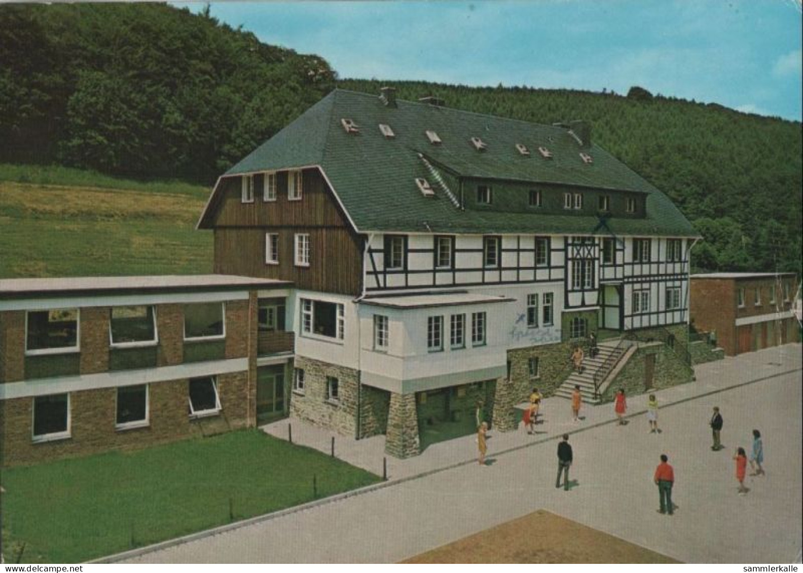 98943 - Hellenthal - Jugendherberge - 1973 - Euskirchen