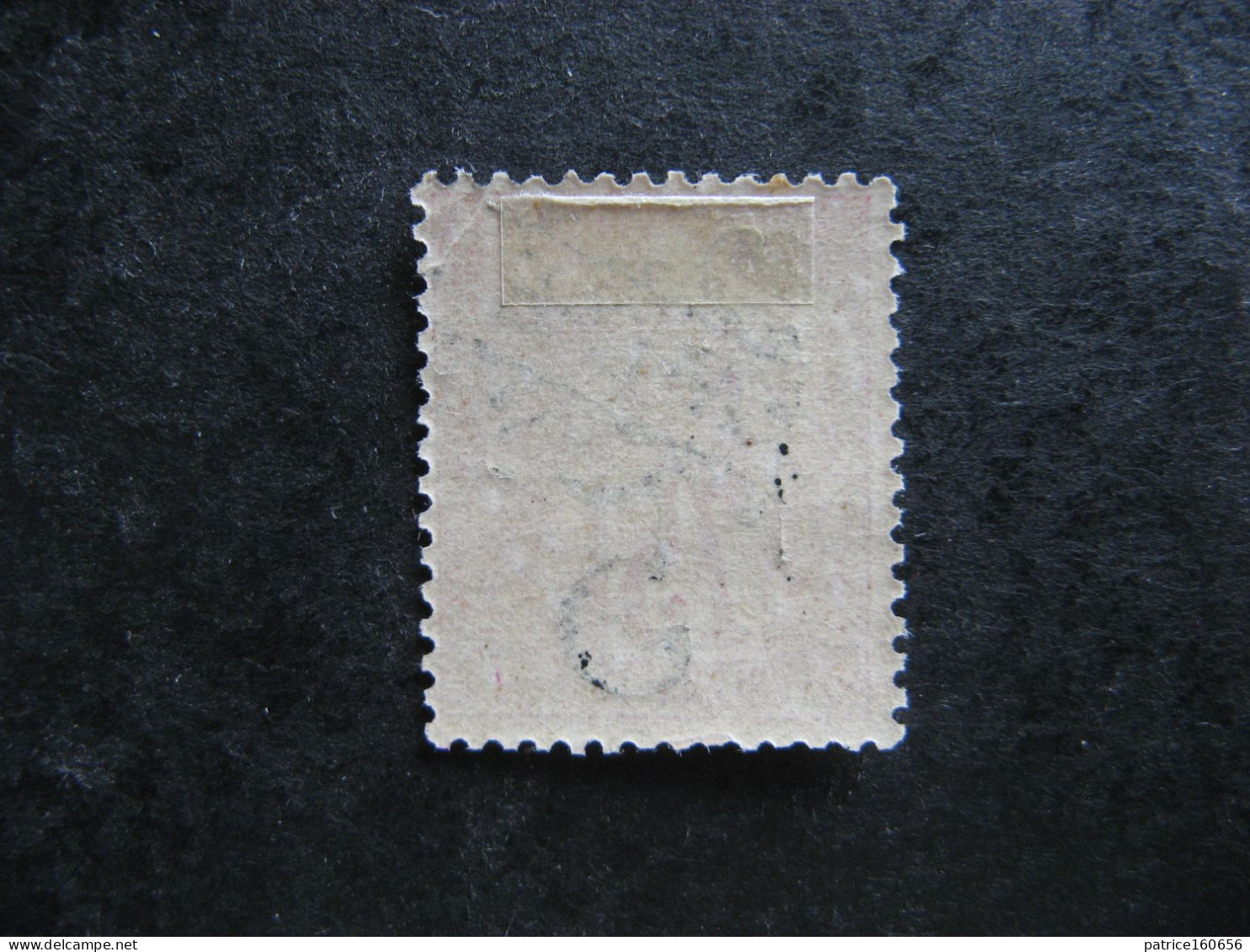 Nouvelle-Calédonie: TB N° 37, Neuf X . - Unused Stamps