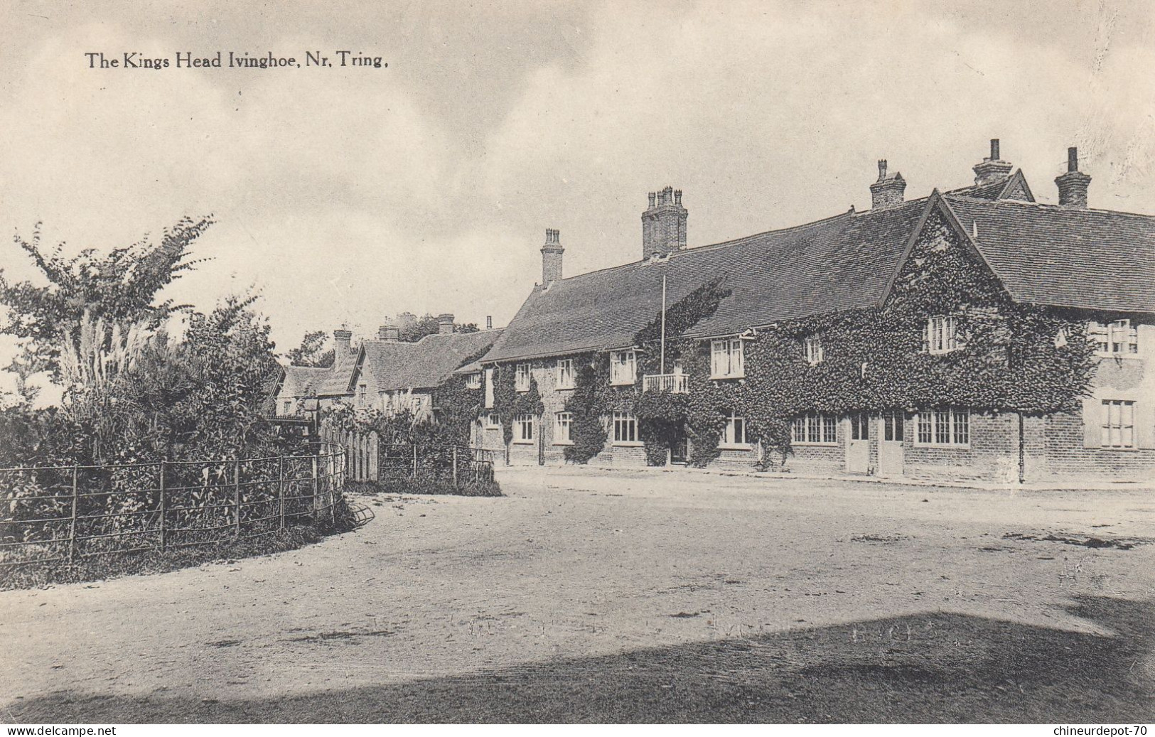 The Kings Head Ivinghoe Nr Tring - Buckinghamshire